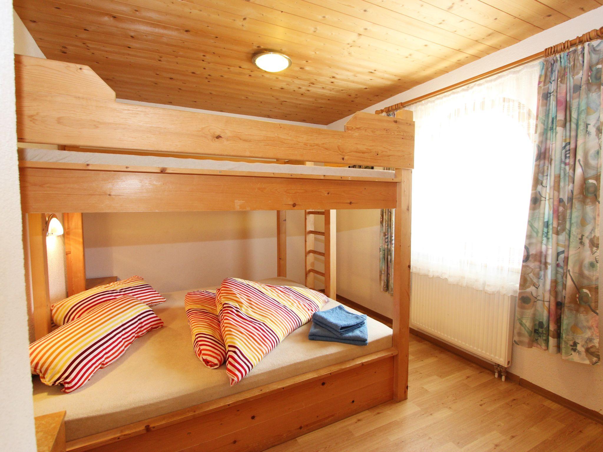 Foto 4 - Apartamento de 2 quartos em Gerlosberg com terraço