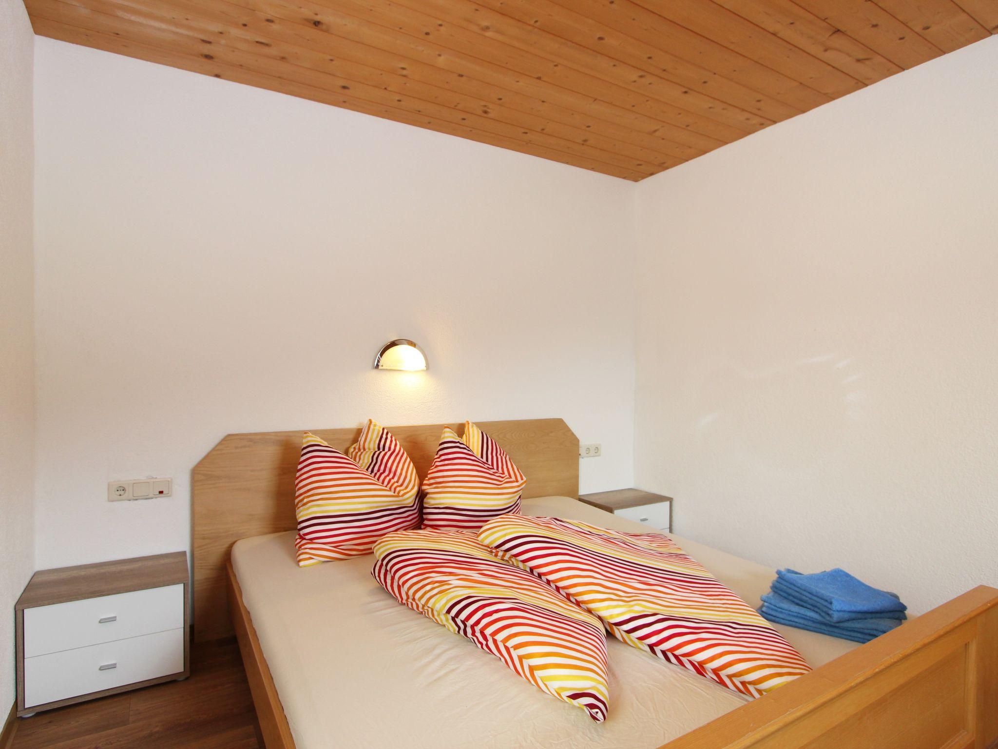 Foto 6 - Appartamento con 2 camere da letto a Gerlosberg con terrazza e vista sulle montagne