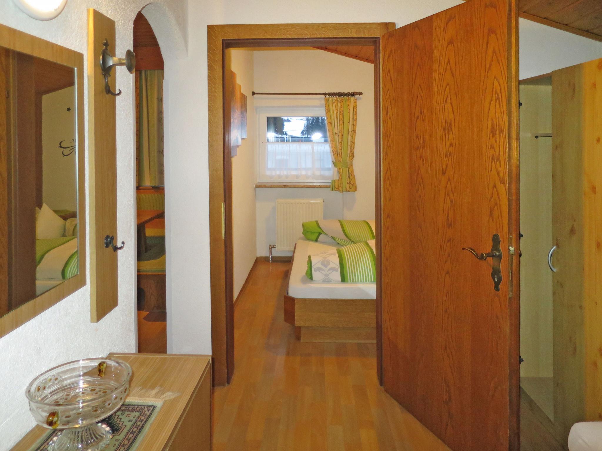 Foto 8 - Apartment mit 2 Schlafzimmern in Sankt Leonhard im Pitztal mit garten und blick auf die berge