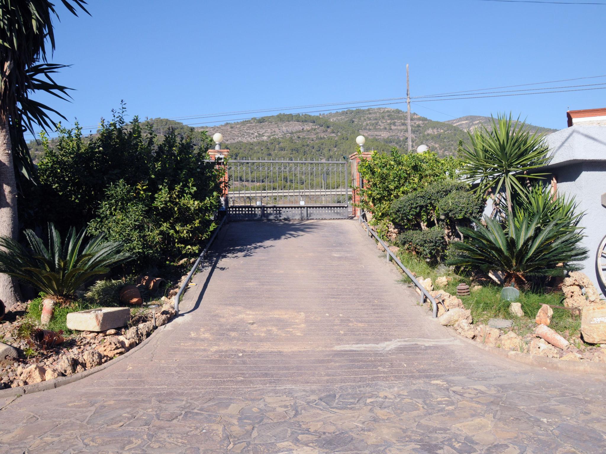 Photo 26 - Maison de 3 chambres à Alcanar avec jardin et vues à la mer