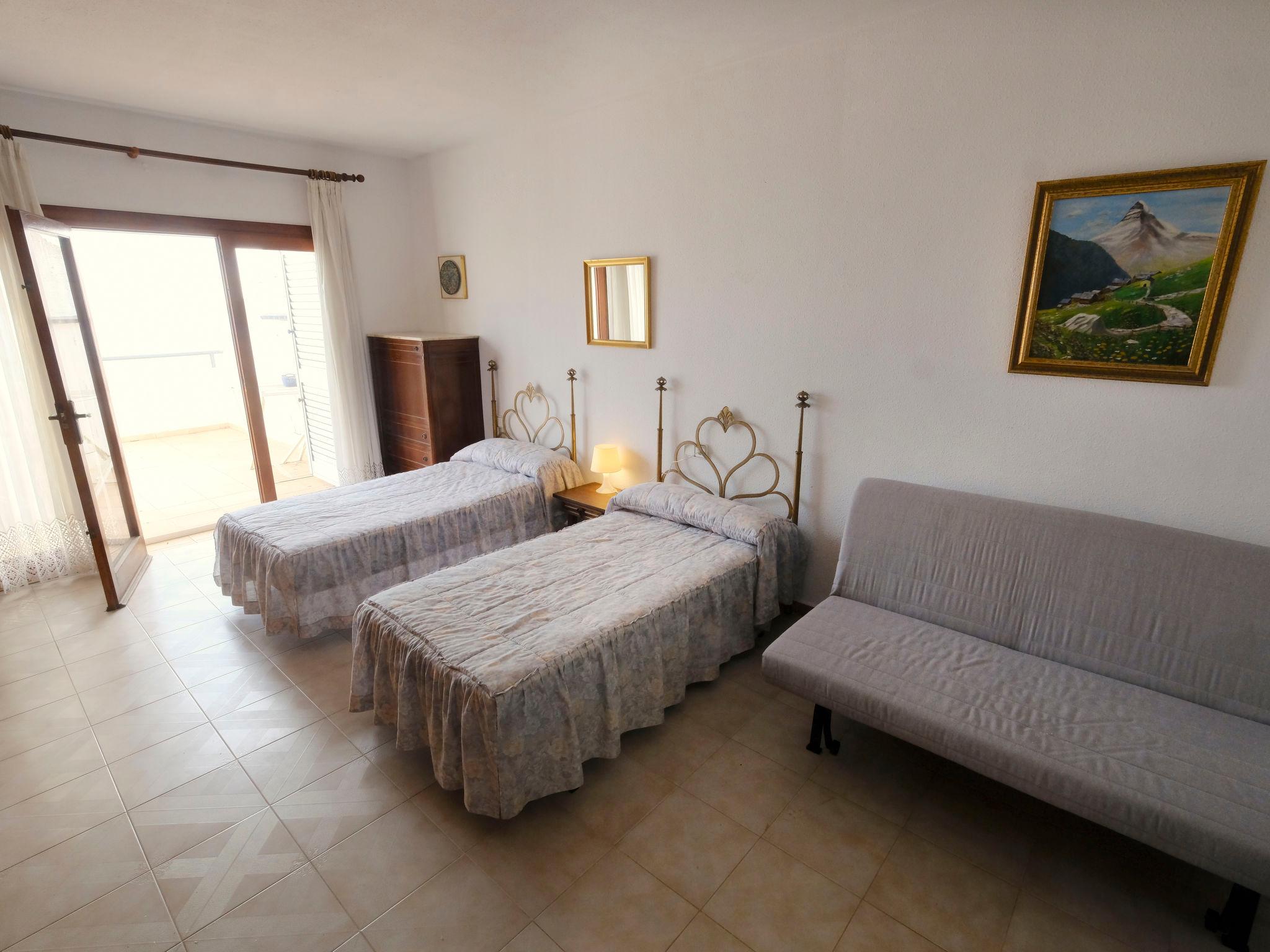 Foto 13 - Casa con 3 camere da letto a Alcanar con giardino e vista mare