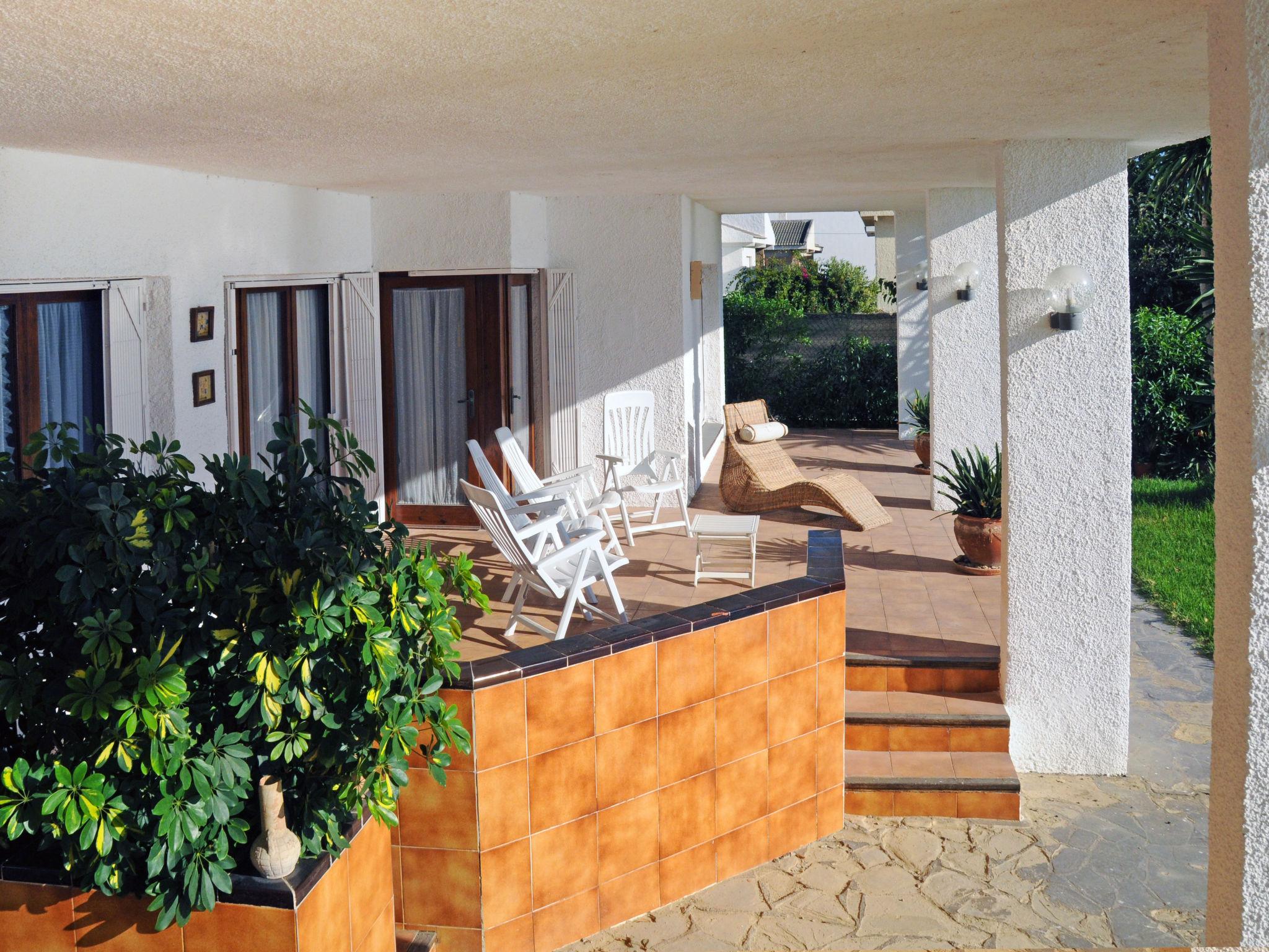 Photo 20 - Maison de 3 chambres à Alcanar avec jardin et terrasse