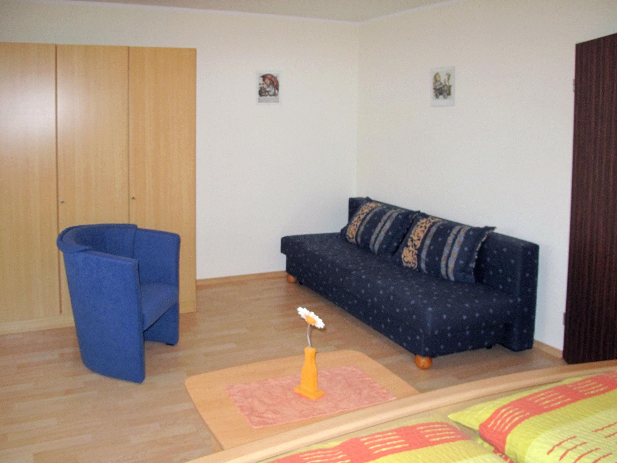 Photo 14 - 2 bedroom Apartment in Zachenberg with garden and terrace