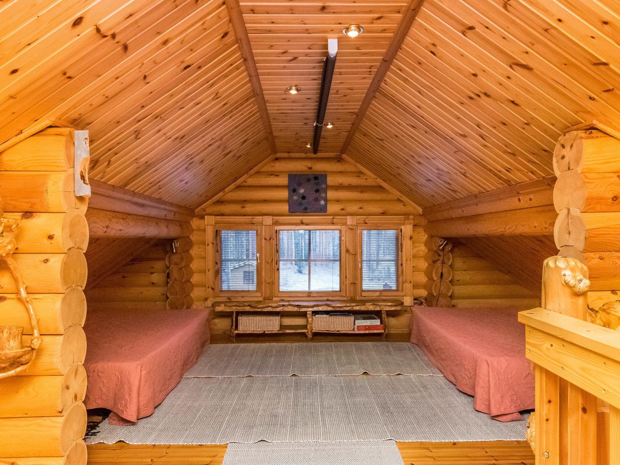 Photo 14 - 1 bedroom House in Tohmajärvi with sauna