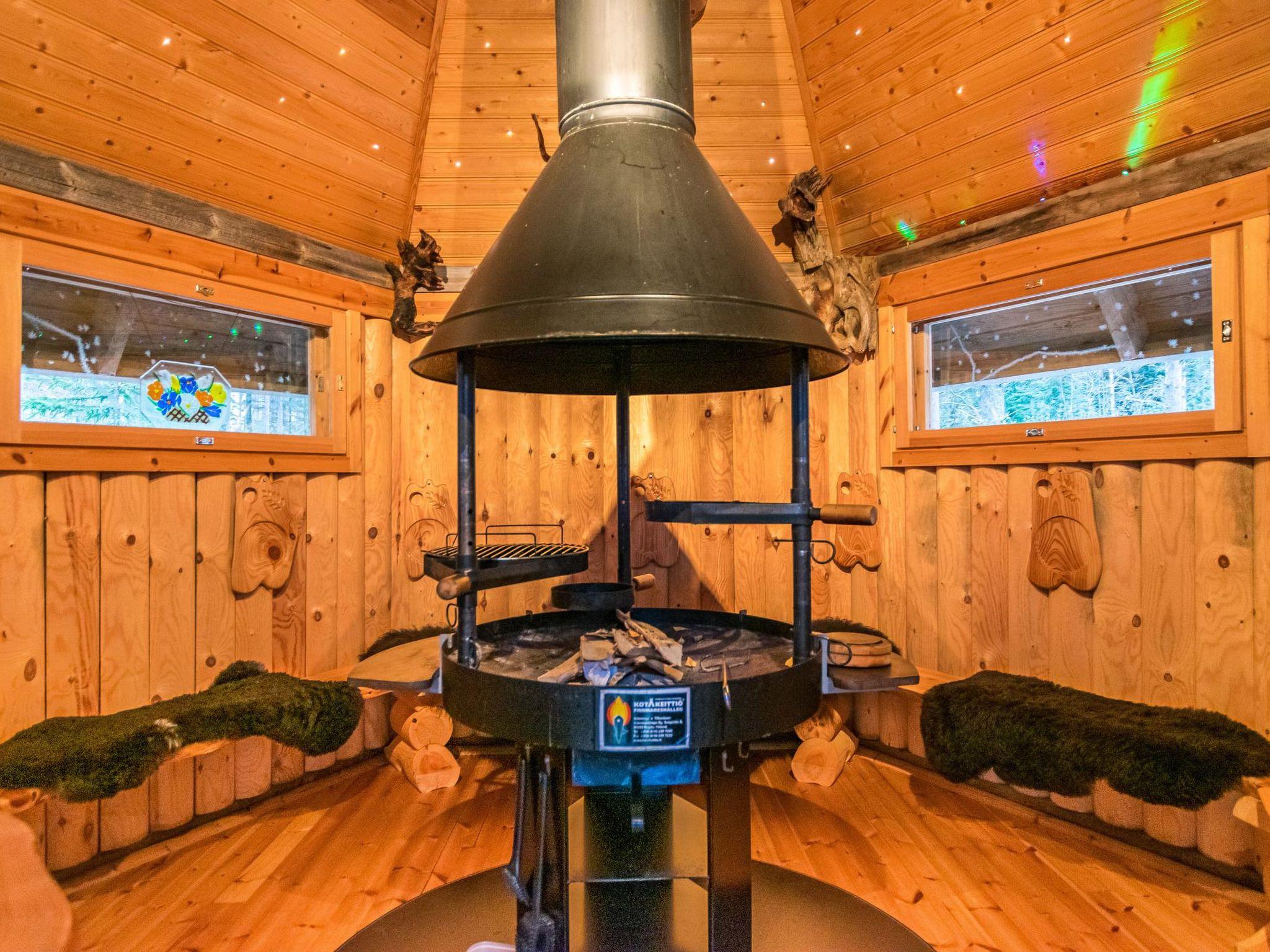 Photo 20 - Maison de 1 chambre à Tohmajärvi avec sauna