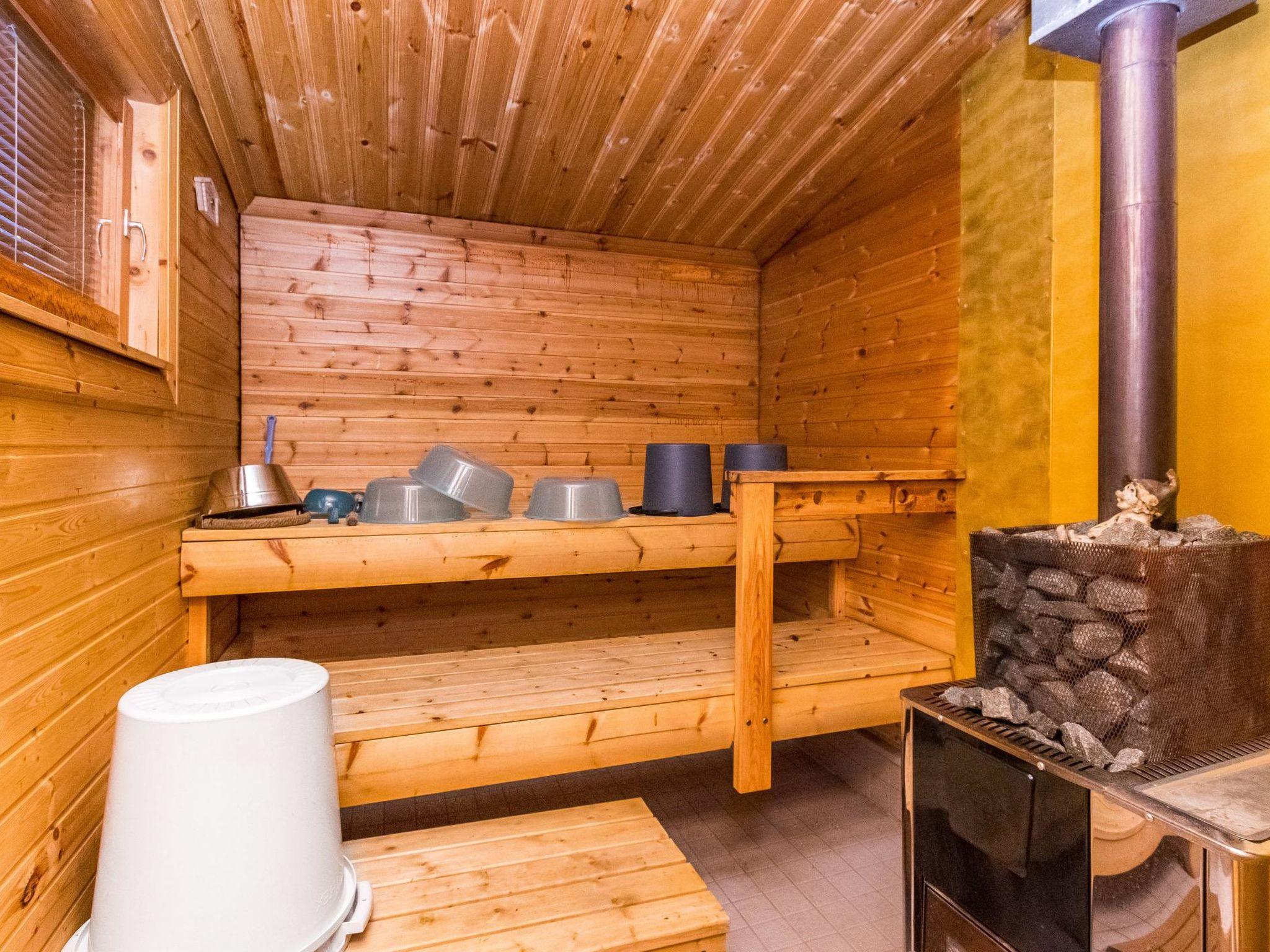 Photo 18 - Maison de 1 chambre à Tohmajärvi avec sauna