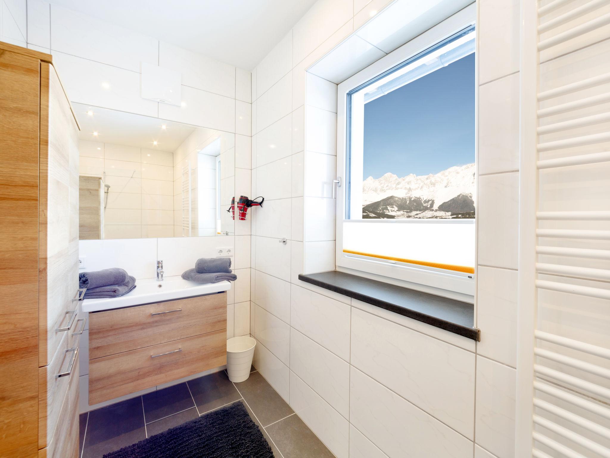 Foto 5 - Apartamento de 1 quarto em Schladming com jardim e sauna