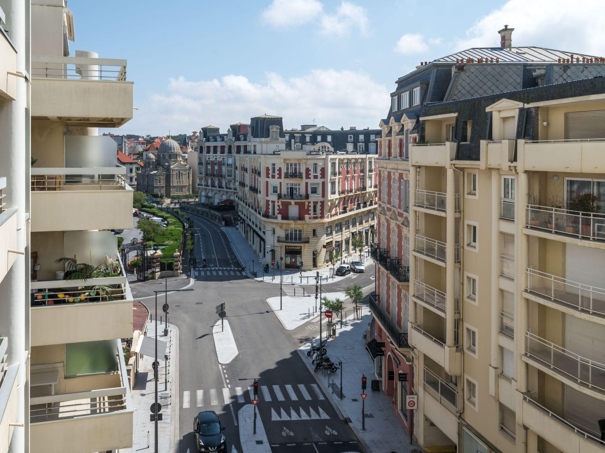 Photo 13 - Appartement de 1 chambre à Biarritz avec piscine et vues à la mer