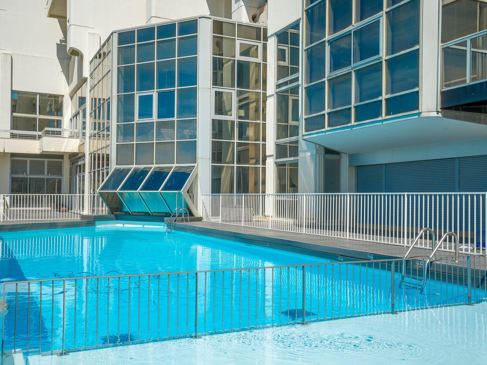 Foto 14 - Apartamento em Biarritz com piscina e vistas do mar
