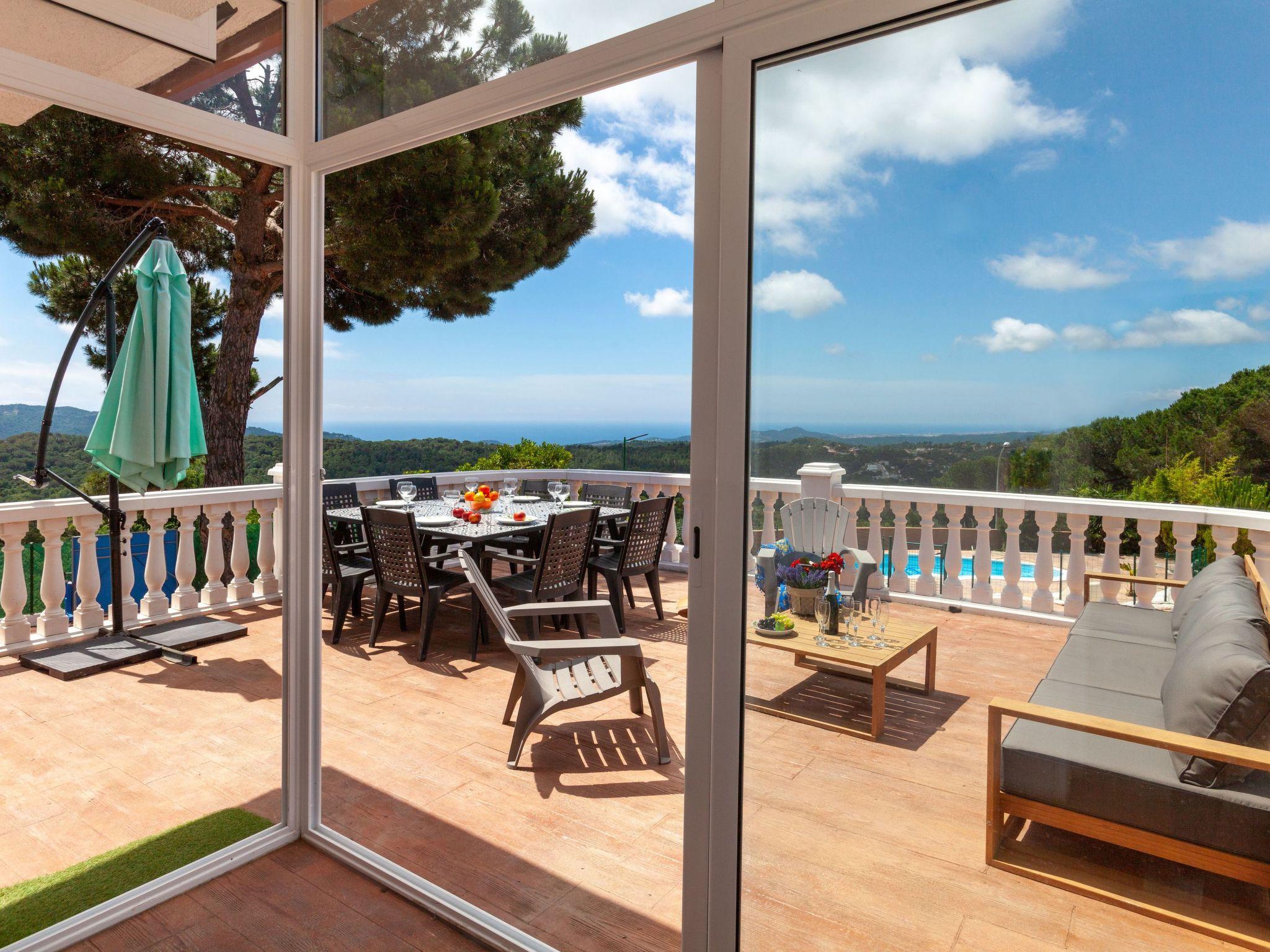 Photo 24 - Maison de 3 chambres à Vidreres avec piscine privée et terrasse