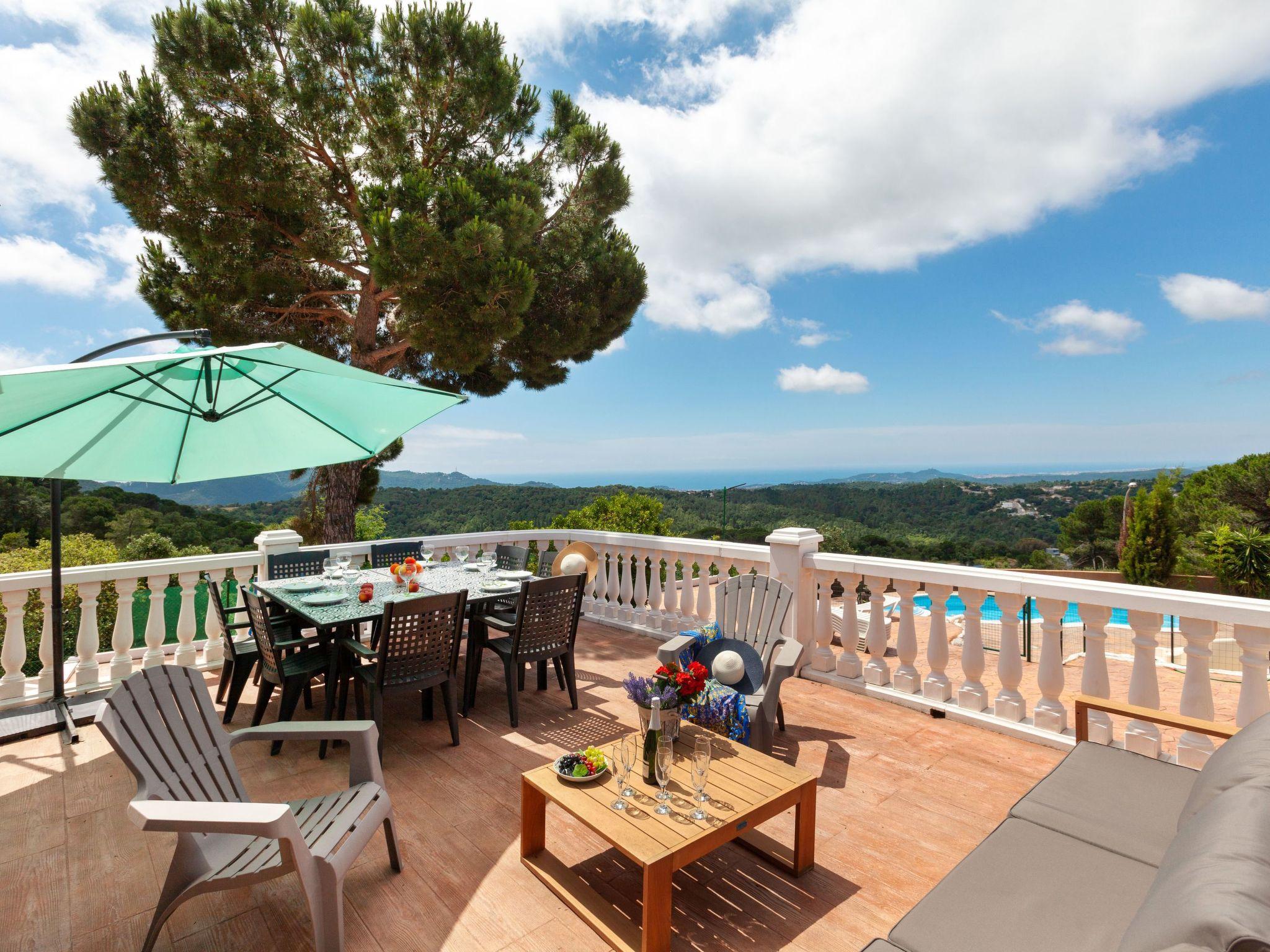 Photo 23 - Maison de 3 chambres à Vidreres avec piscine privée et terrasse