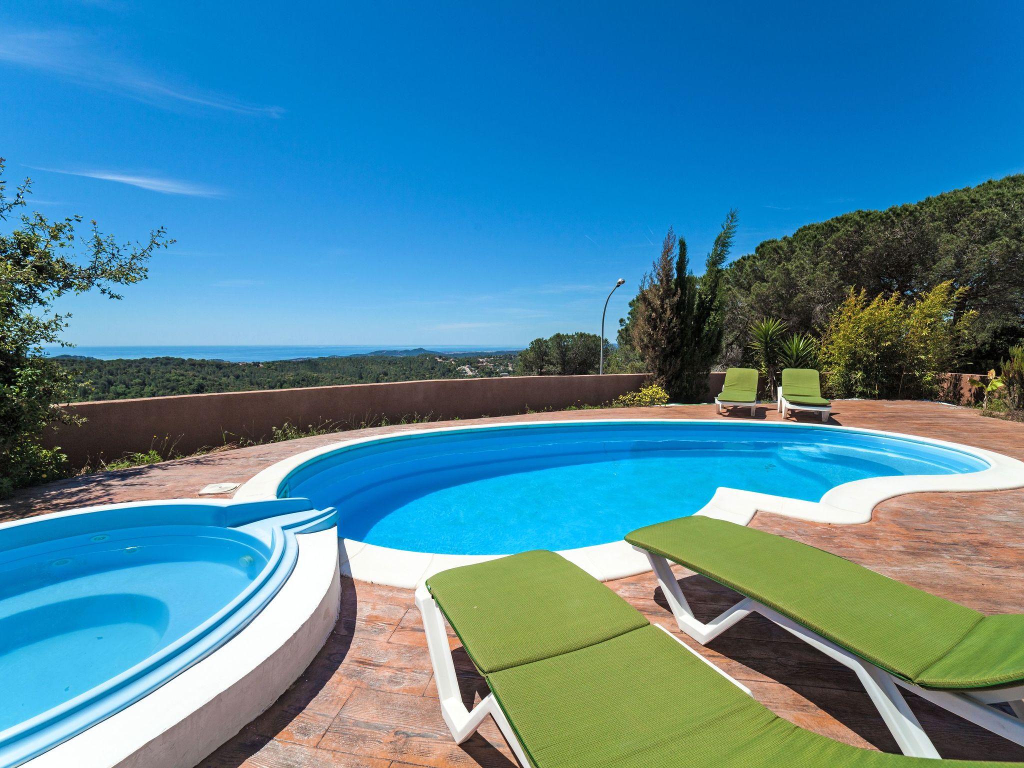 Photo 18 - Maison de 3 chambres à Vidreres avec piscine privée et terrasse