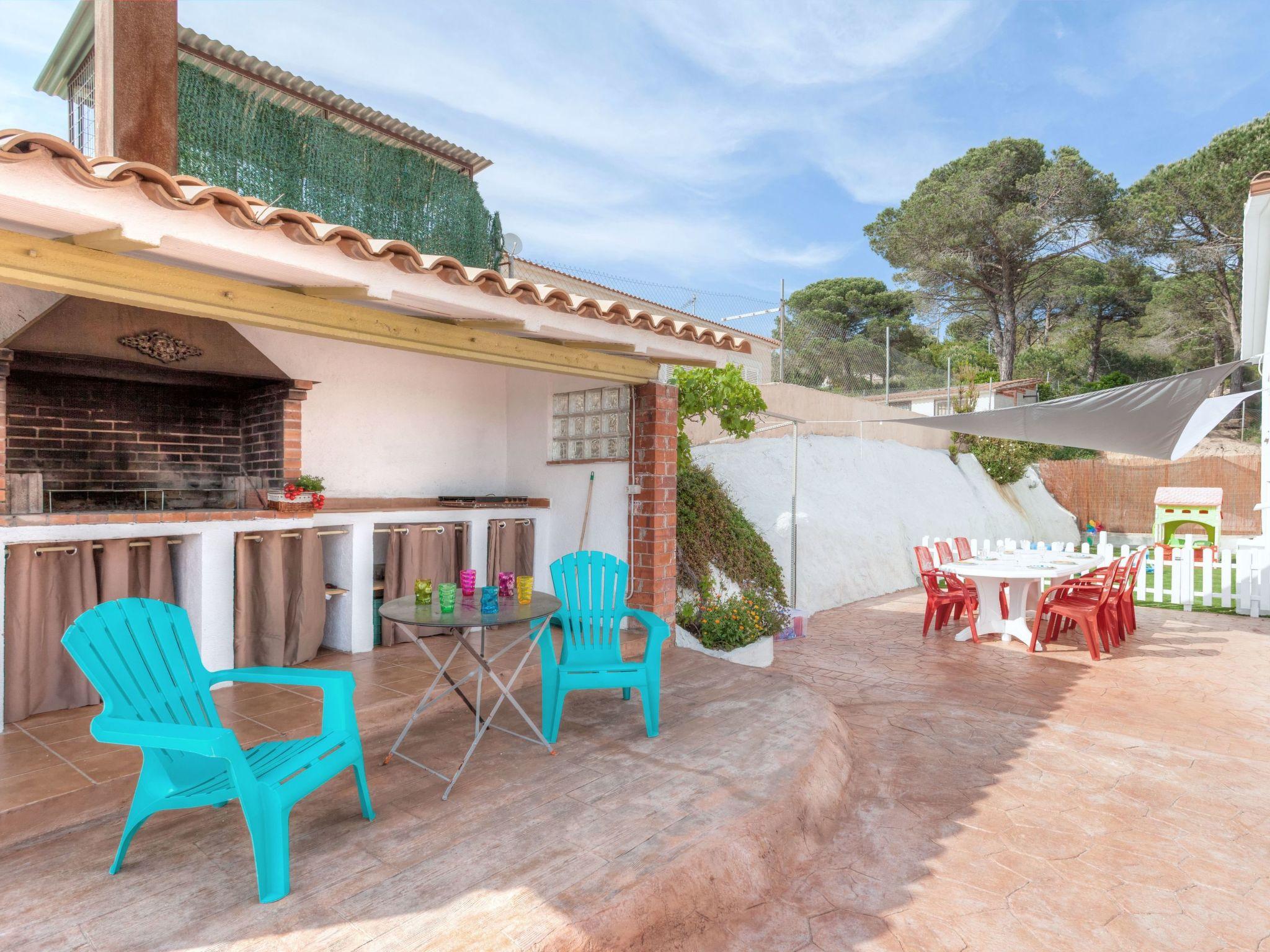 Photo 27 - Maison de 3 chambres à Vidreres avec piscine privée et terrasse