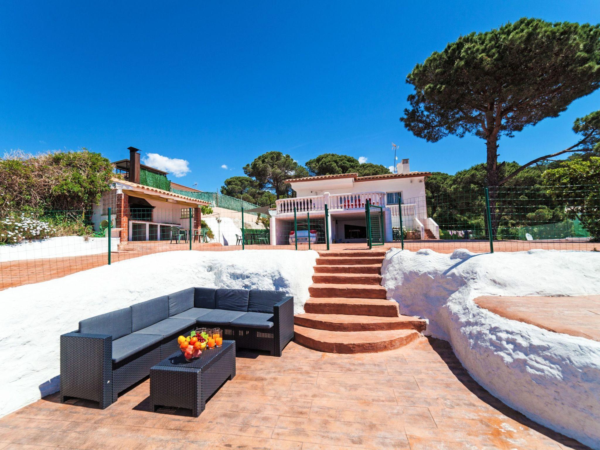 Photo 14 - Maison de 3 chambres à Vidreres avec piscine privée et terrasse