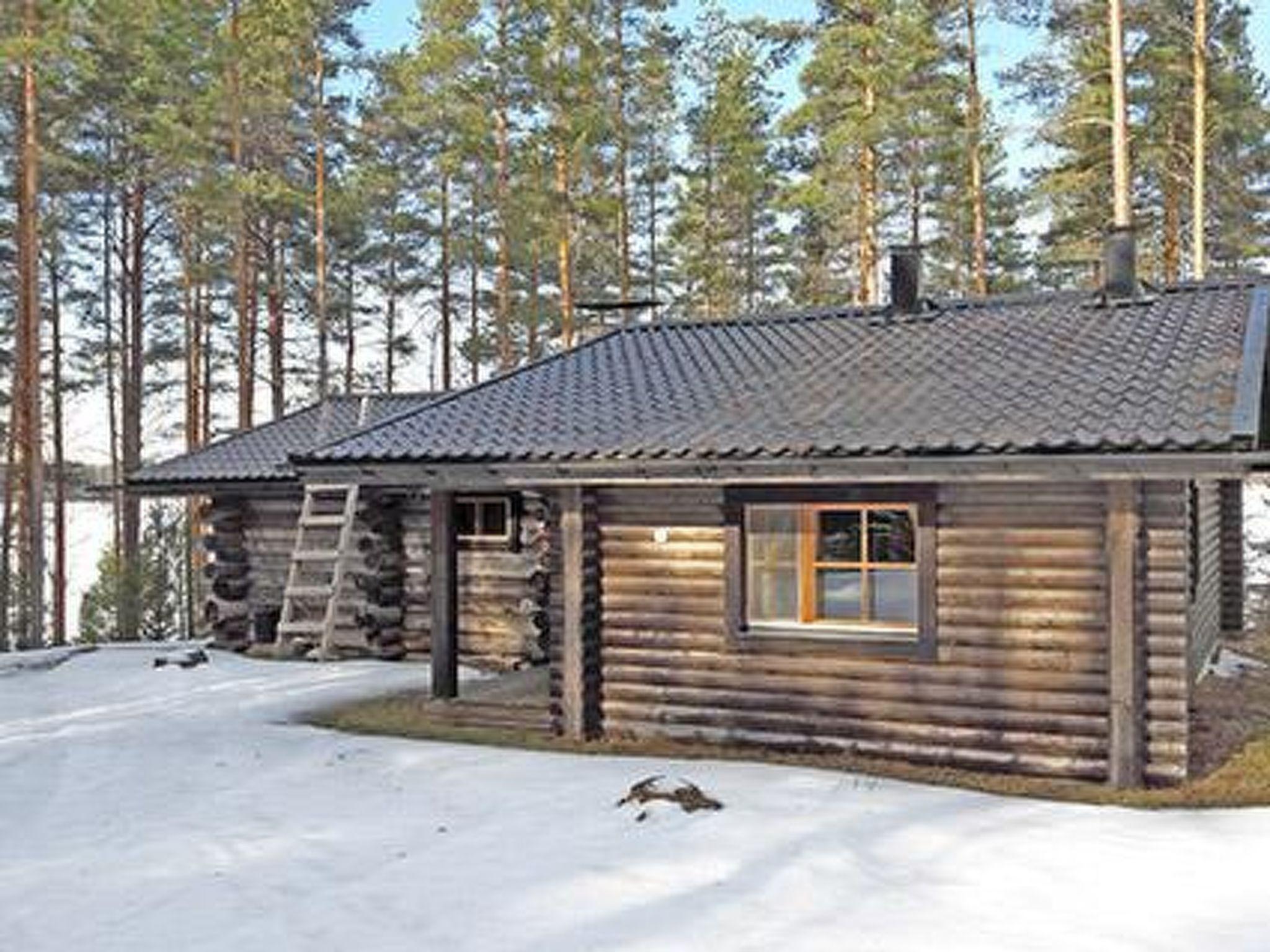 Foto 5 - Casa de 2 quartos em Asikkala com sauna