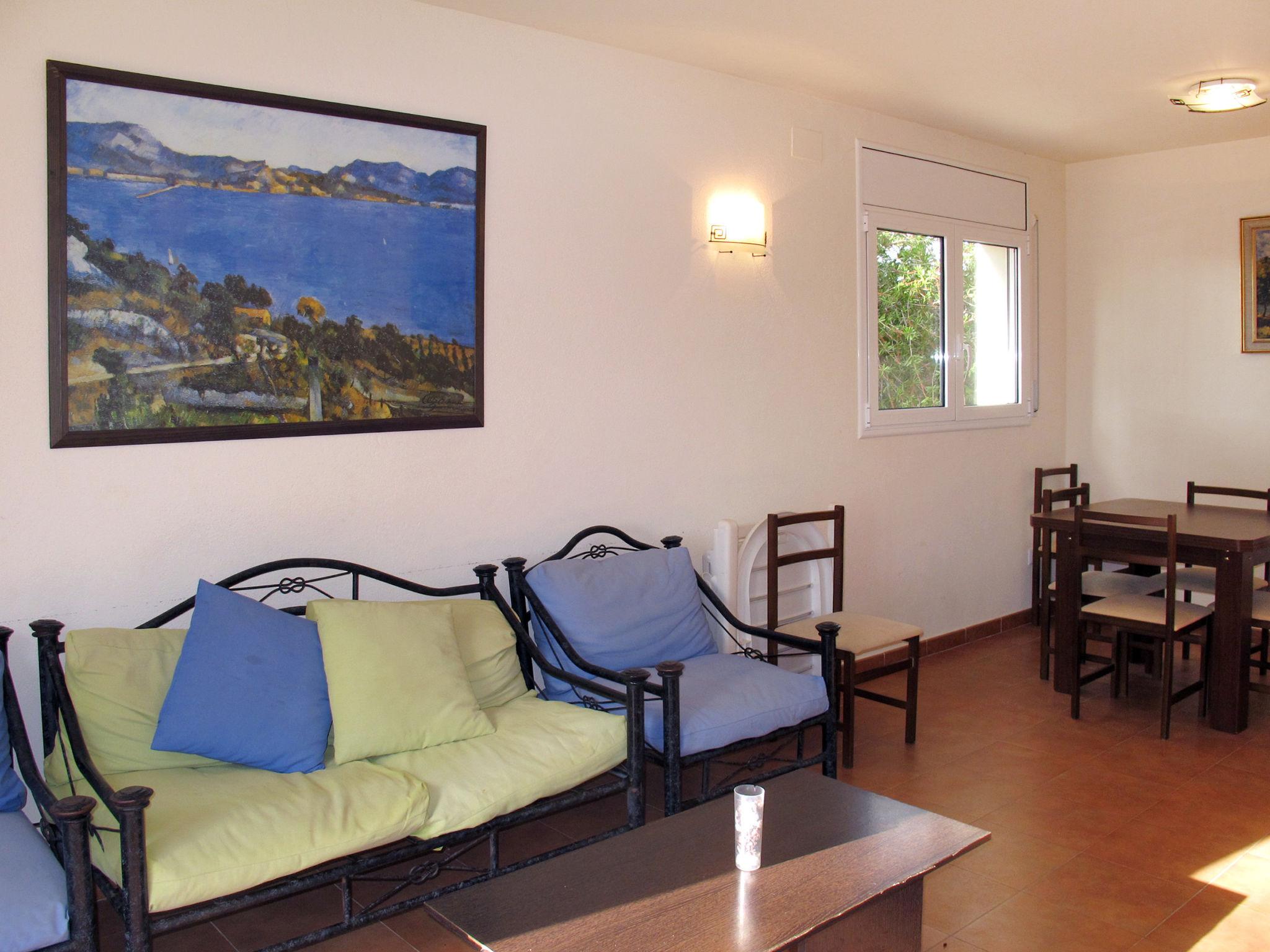 Foto 8 - Haus mit 3 Schlafzimmern in Calonge i Sant Antoni mit privater pool und blick aufs meer