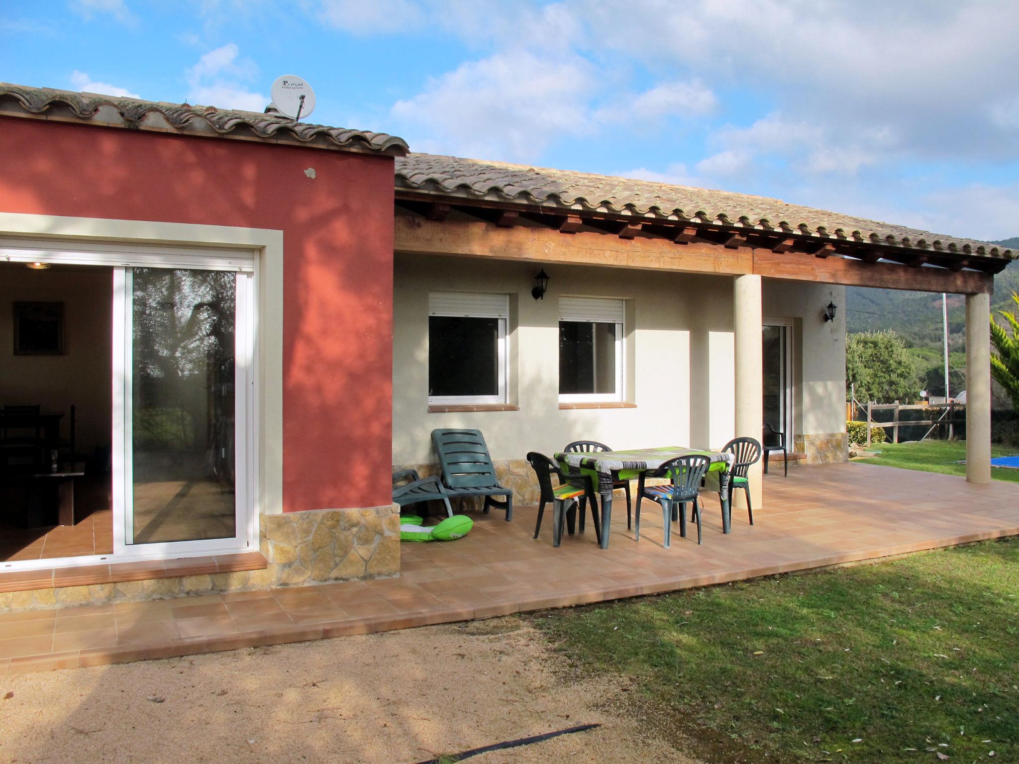 Foto 6 - Casa con 3 camere da letto a Calonge i Sant Antoni con piscina privata e giardino