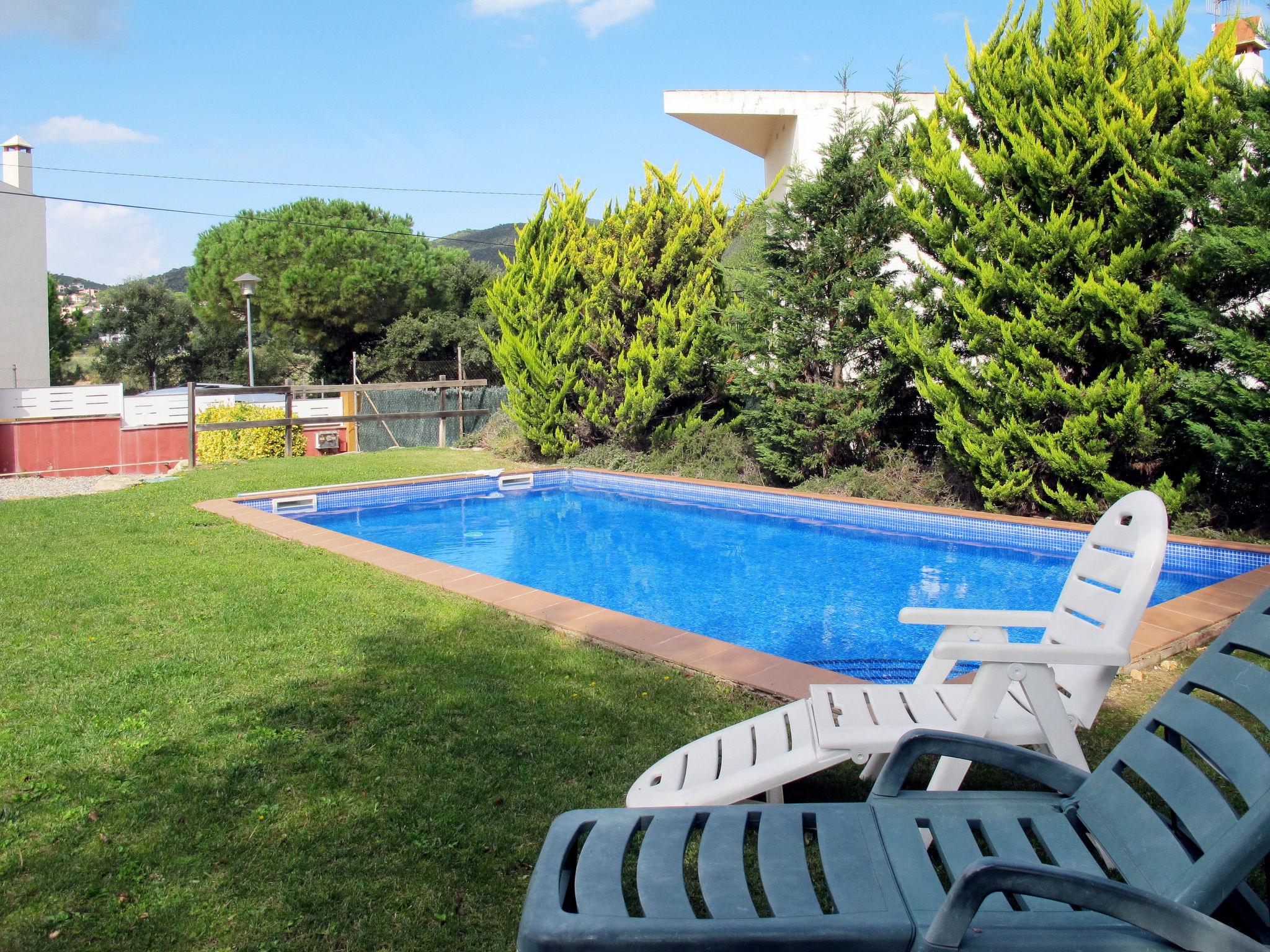 Photo 2 - 3 bedroom House in Calonge i Sant Antoni with private pool and sea view