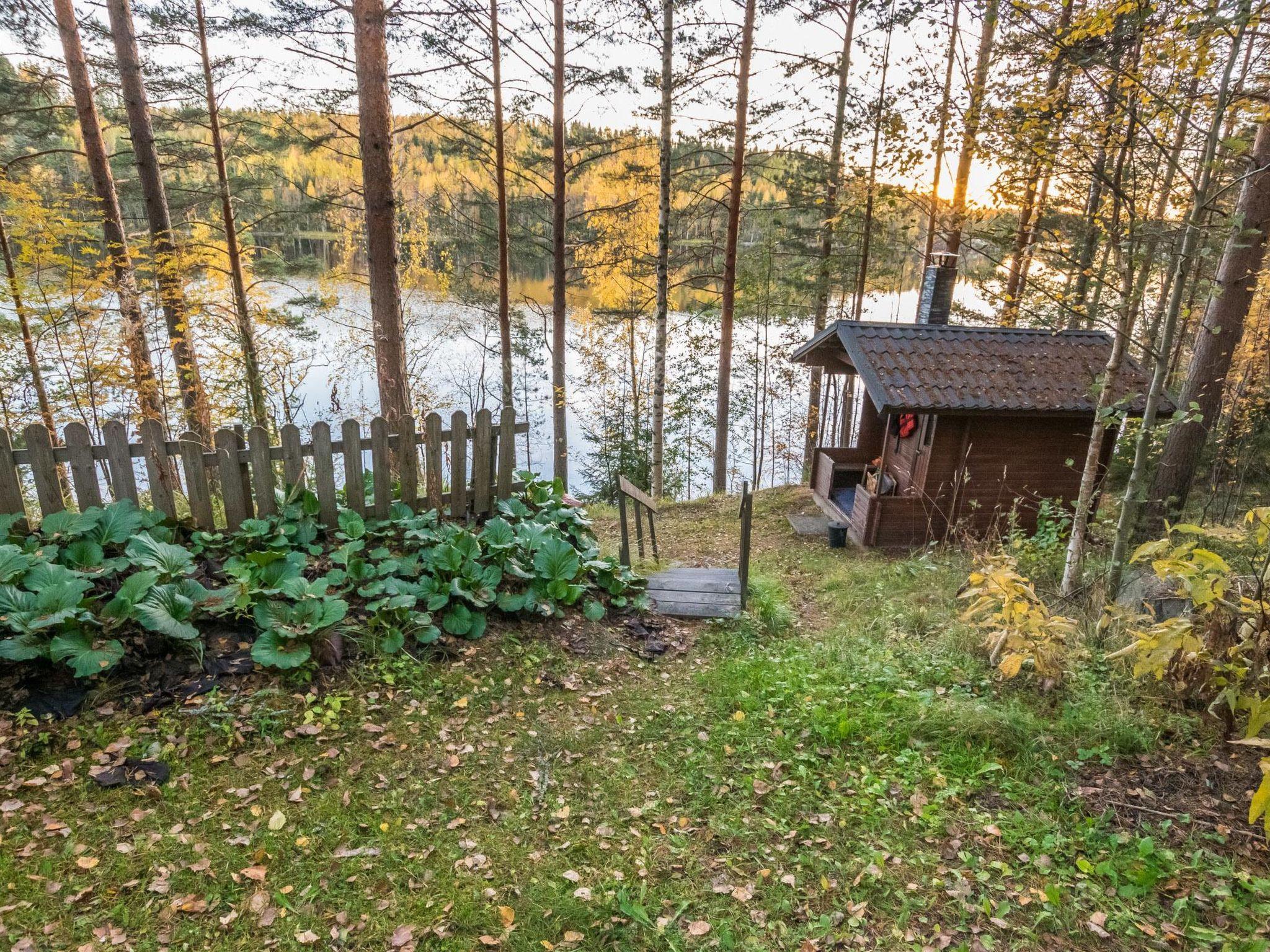 Foto 4 - Casa de 2 habitaciones en Savonlinna con sauna