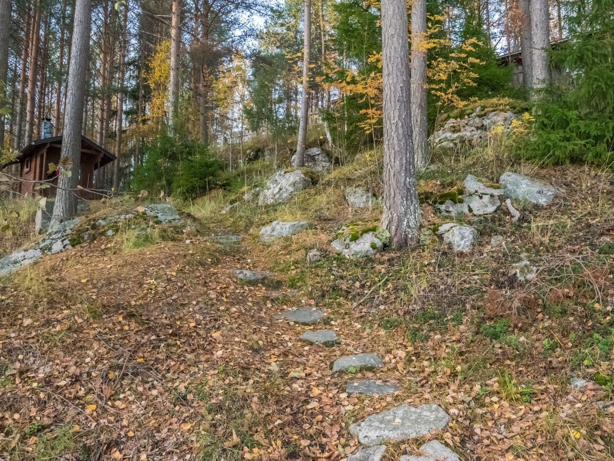 Foto 8 - Casa de 2 quartos em Savonlinna com sauna