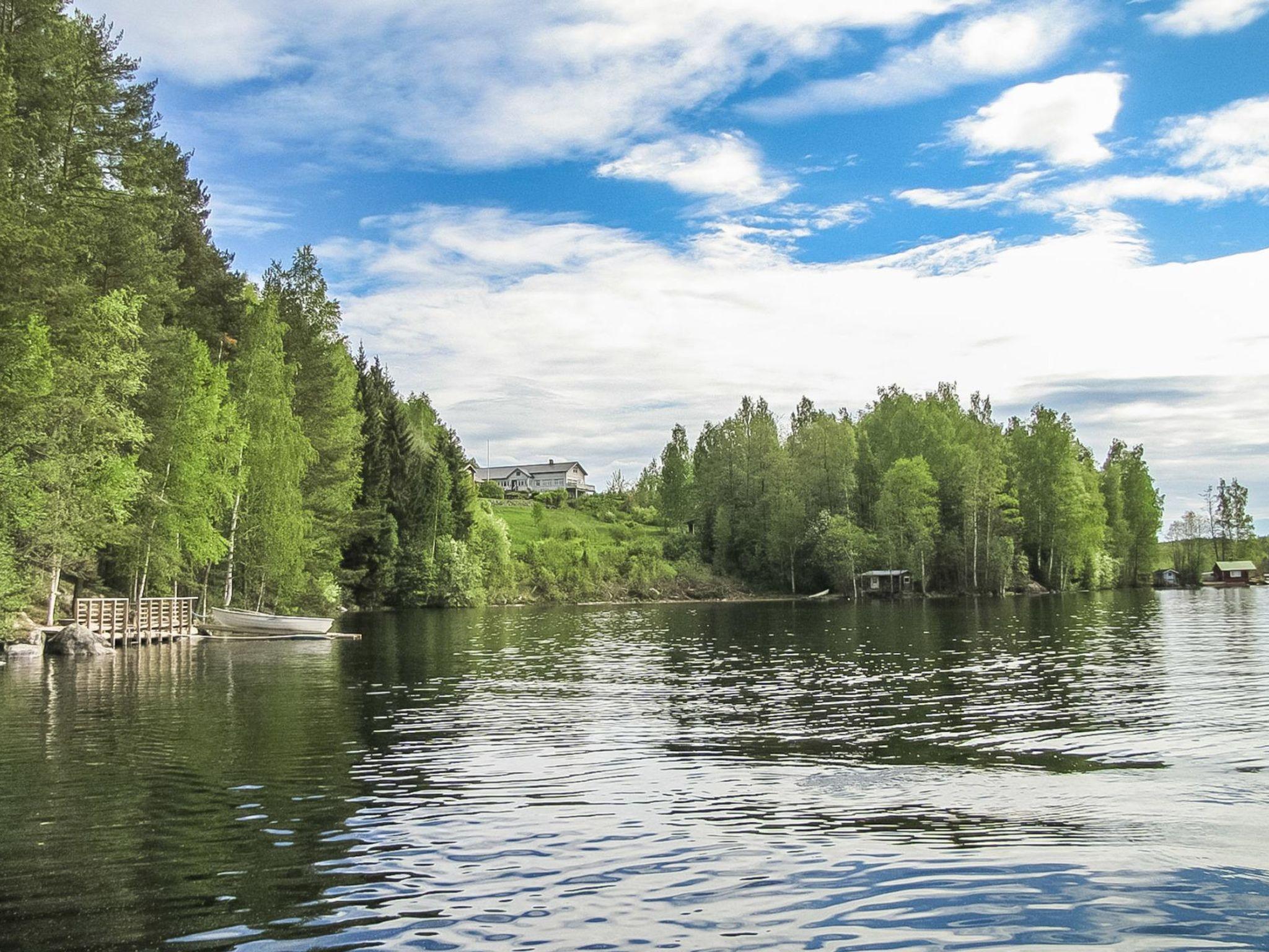 Foto 7 - Casa de 2 quartos em Savonlinna com sauna