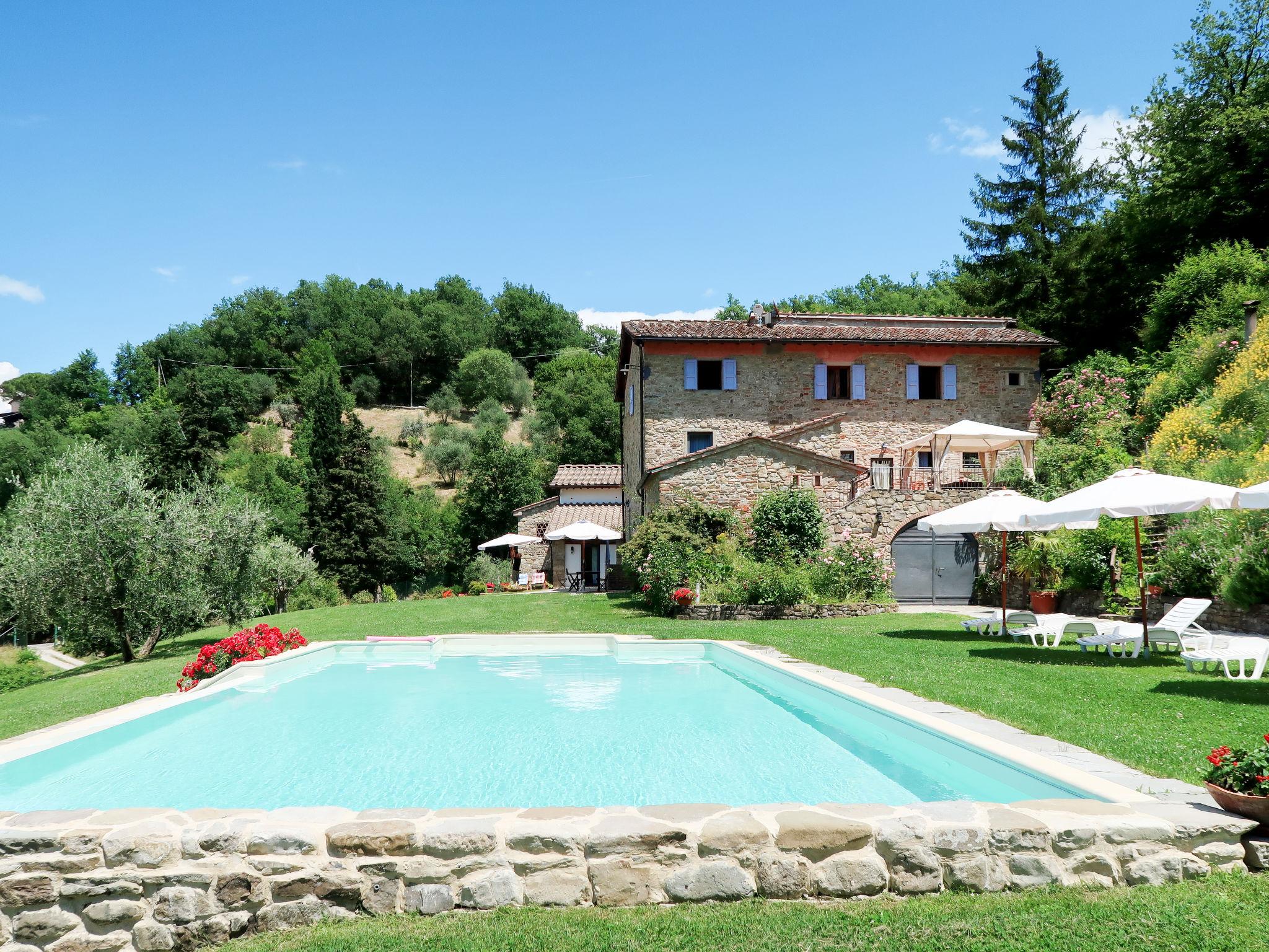 Photo 1 - Appartement en Dicomano avec piscine et jardin