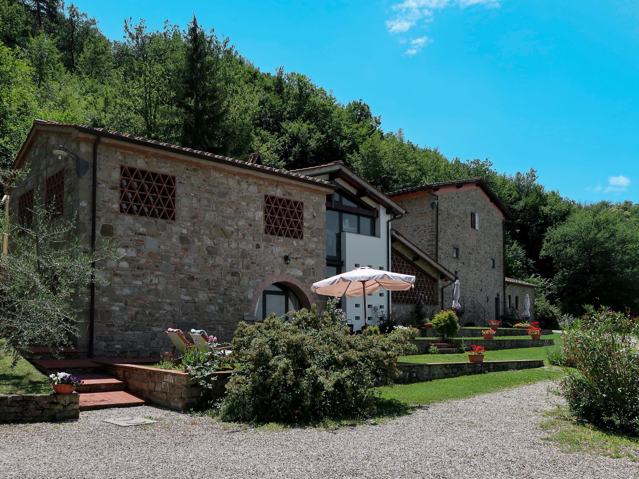 Photo 18 - Appartement en Dicomano avec piscine et jardin