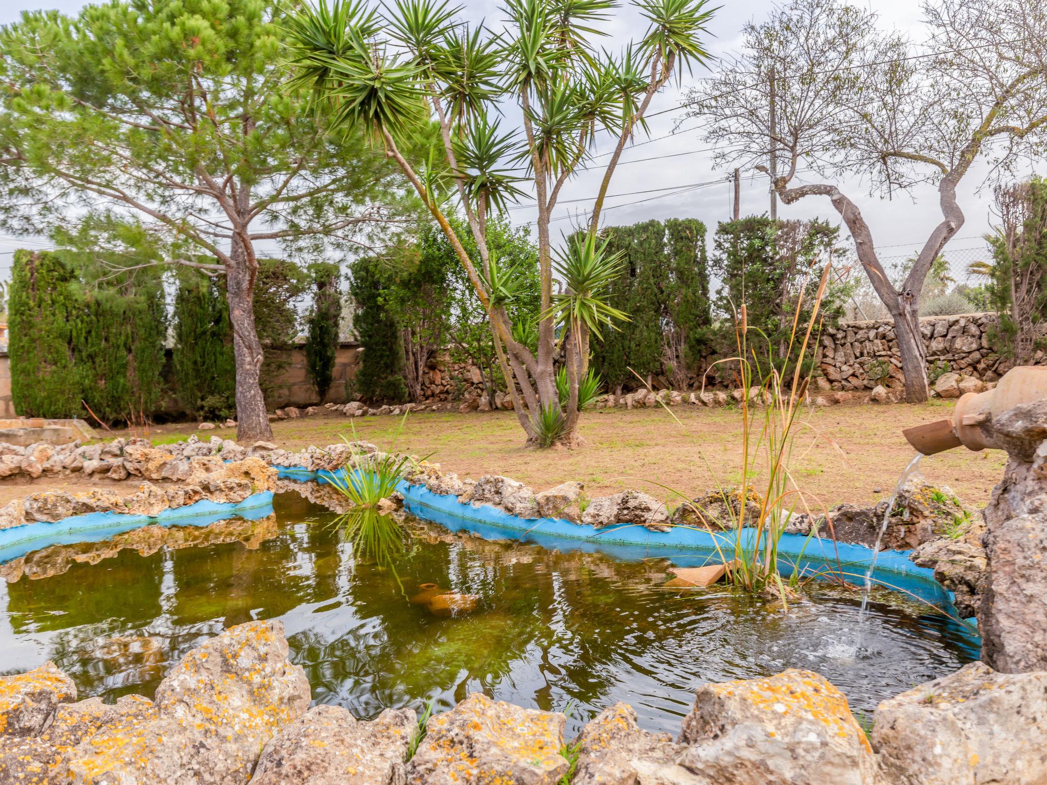 Foto 35 - Casa de 3 quartos em Marratxí com piscina privada e jardim