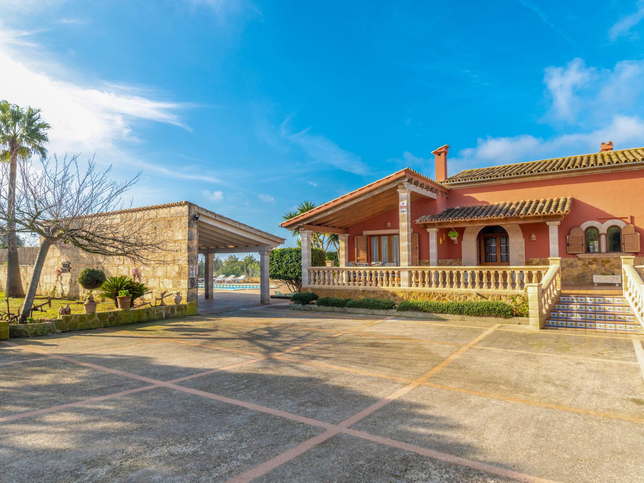 Photo 33 - 3 bedroom House in Marratxí with private pool and sea view