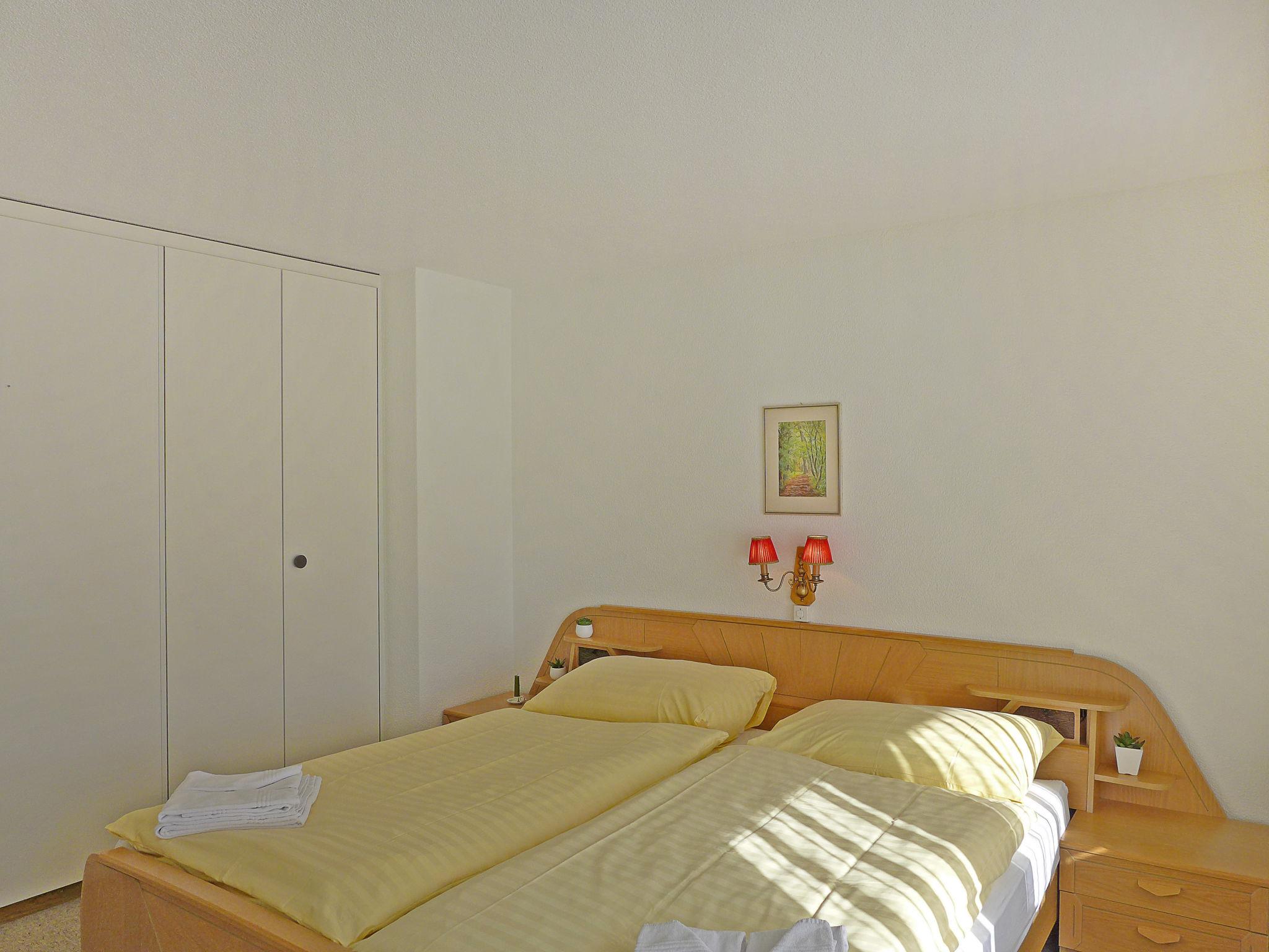 Foto 4 - Apartamento de 2 quartos em Lauterbrunnen com jardim e terraço