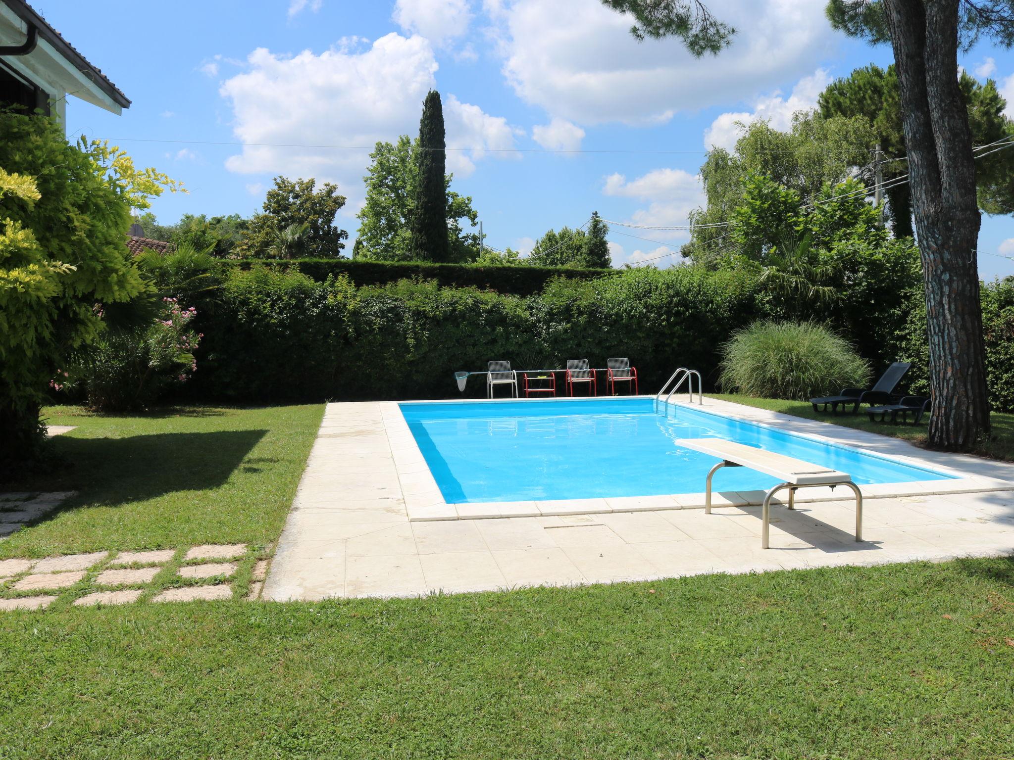 Foto 7 - Casa de 5 quartos em Lazise com piscina privada e jardim