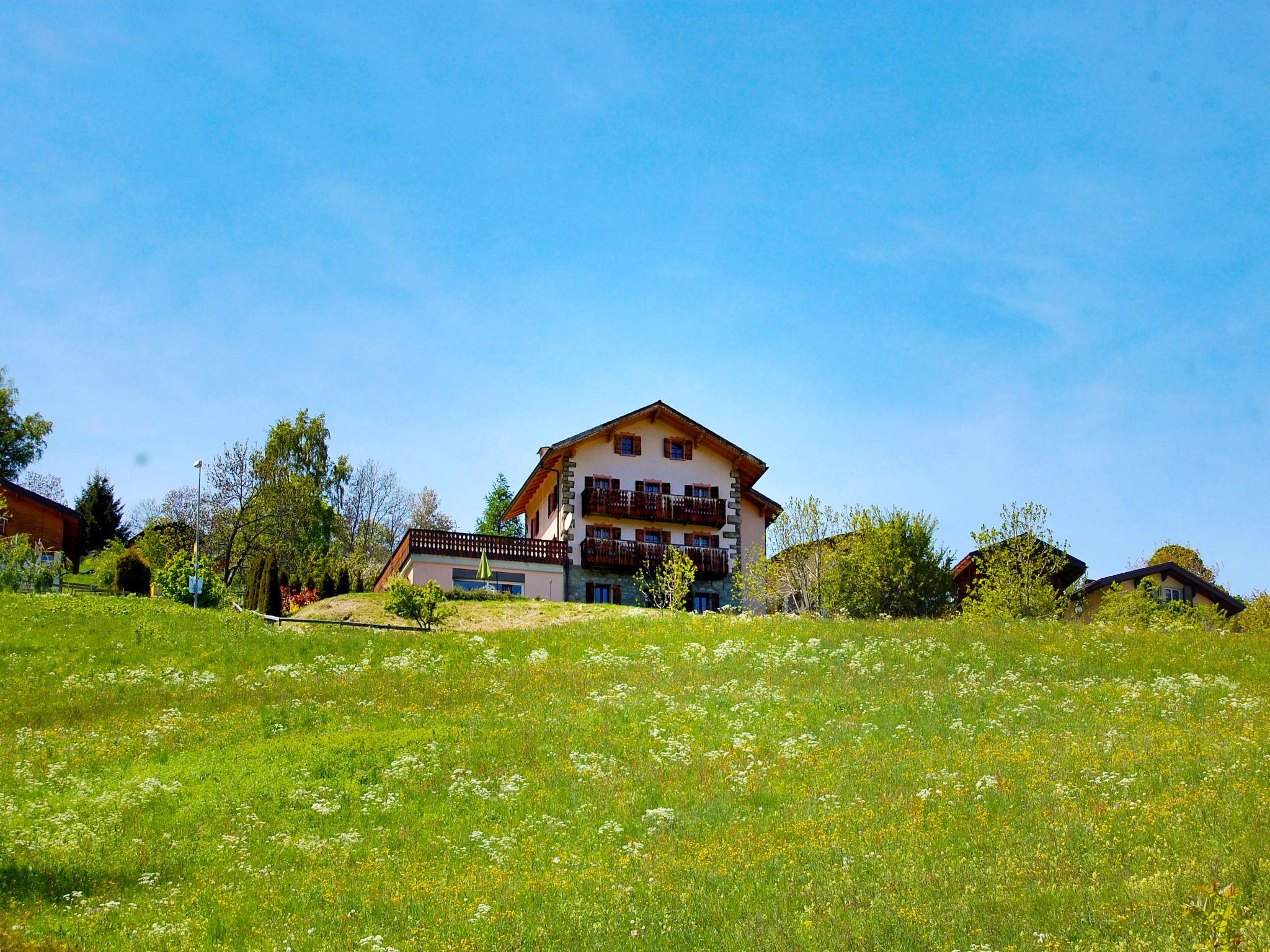 Foto 12 - Haus mit 5 Schlafzimmern in Nendaz mit garten