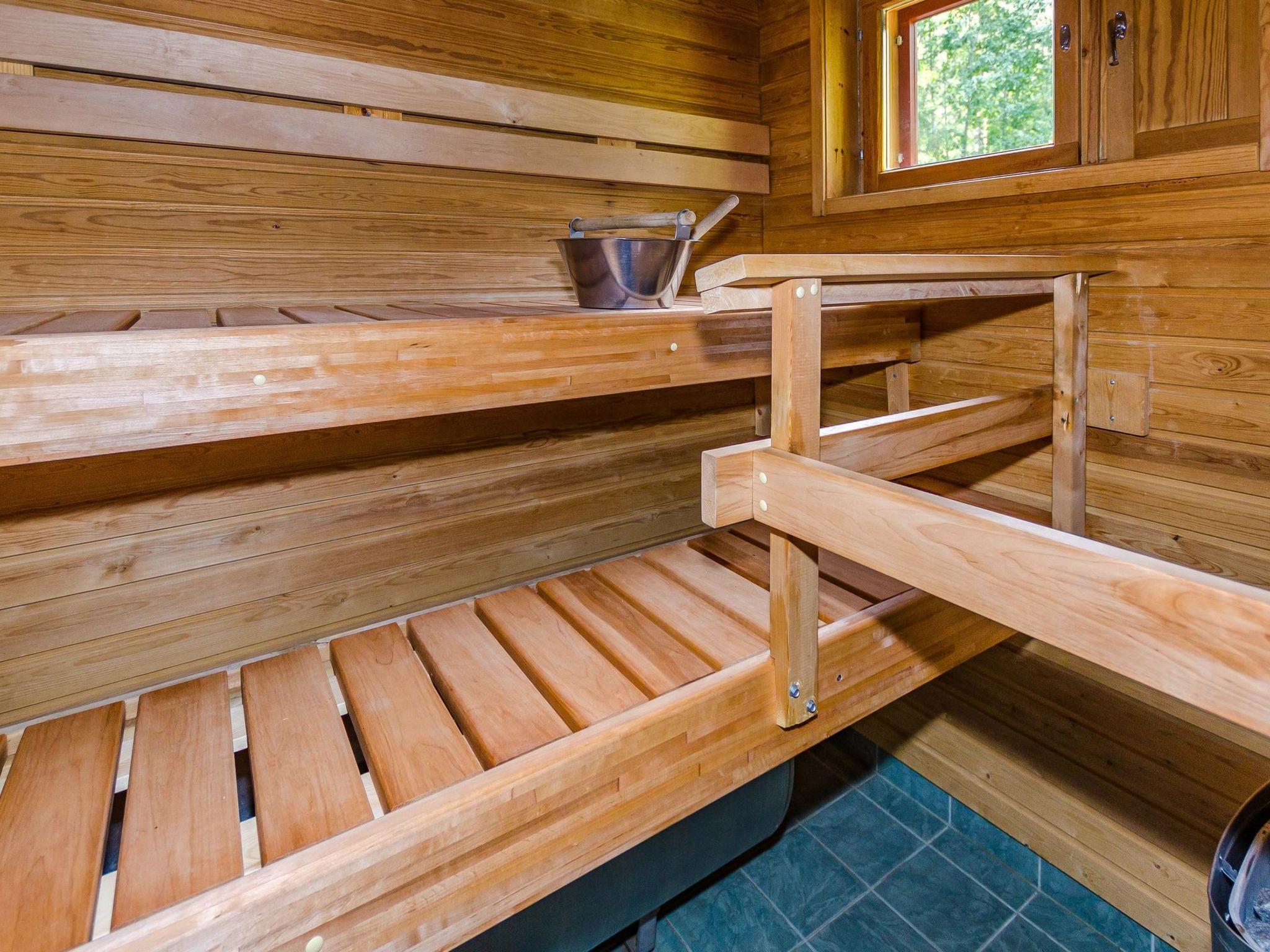 Foto 18 - Casa de 3 habitaciones en Lieksa con sauna