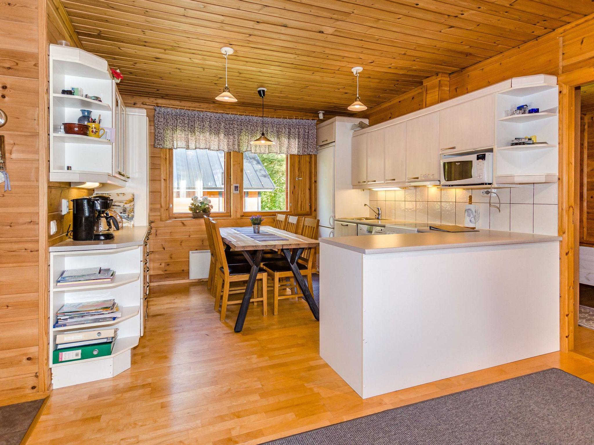 Foto 9 - Casa de 3 habitaciones en Lieksa con sauna