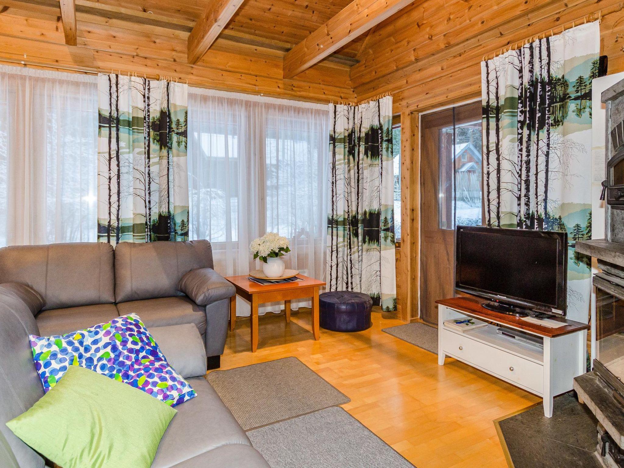 Photo 5 - 3 bedroom House in Lieksa with sauna