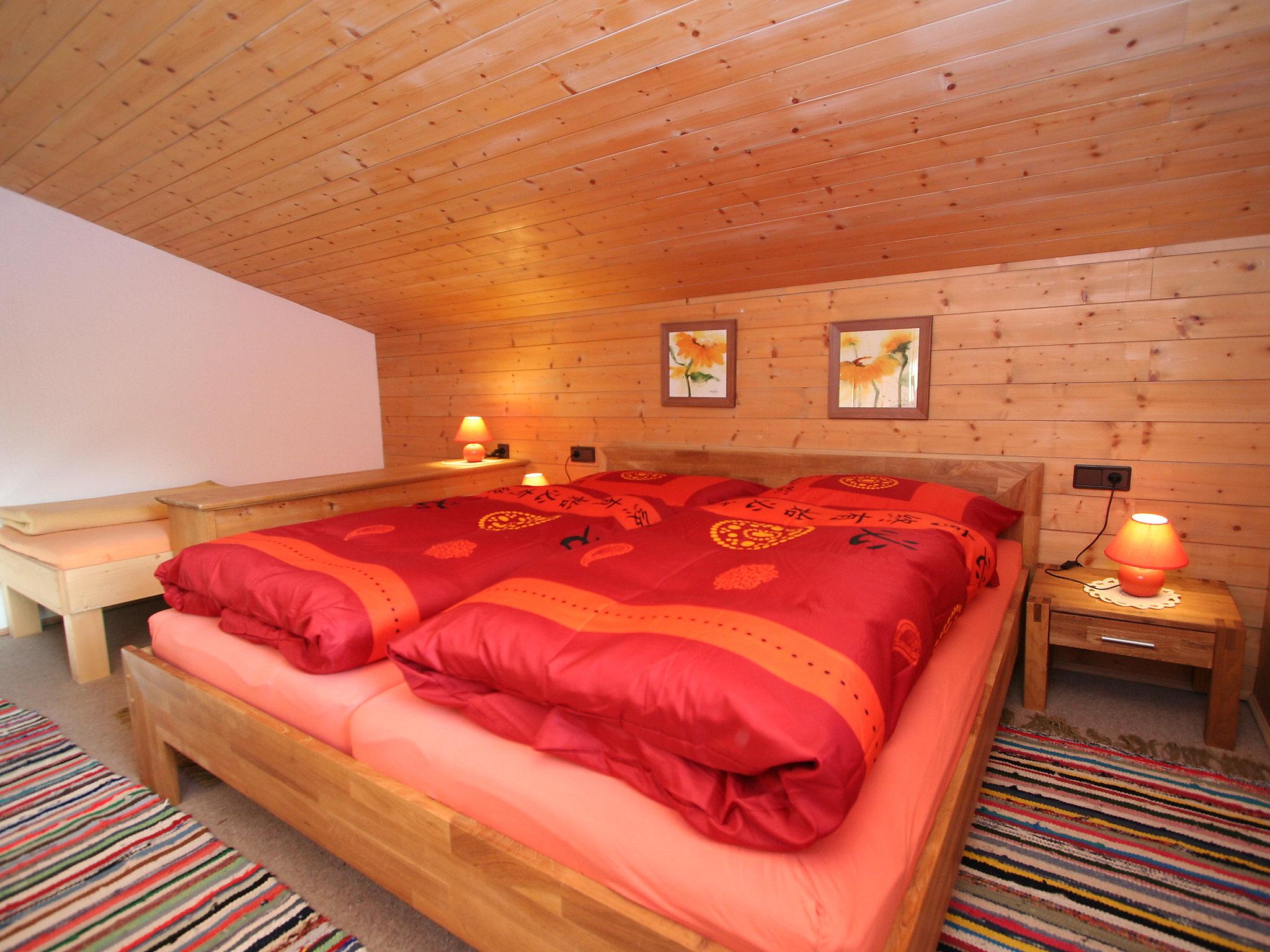 Foto 4 - Apartment mit 3 Schlafzimmern in Aschau im Zillertal mit blick auf die berge