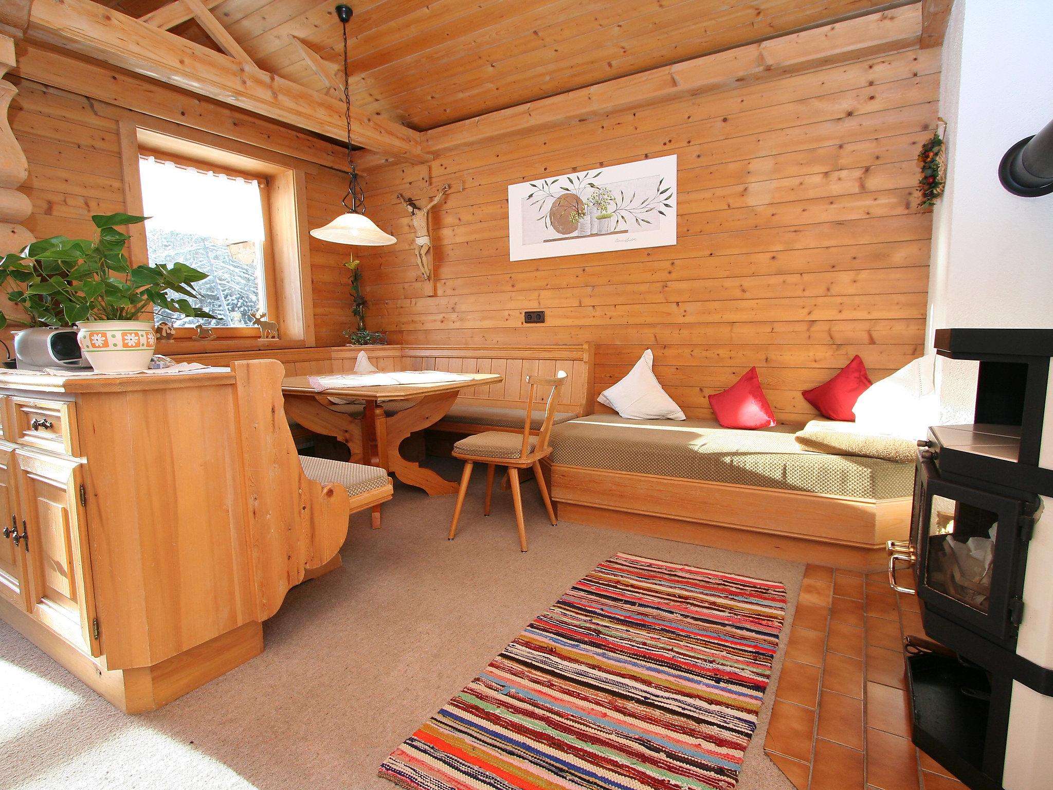 Photo 2 - Appartement de 3 chambres à Aschau im Zillertal avec vues sur la montagne