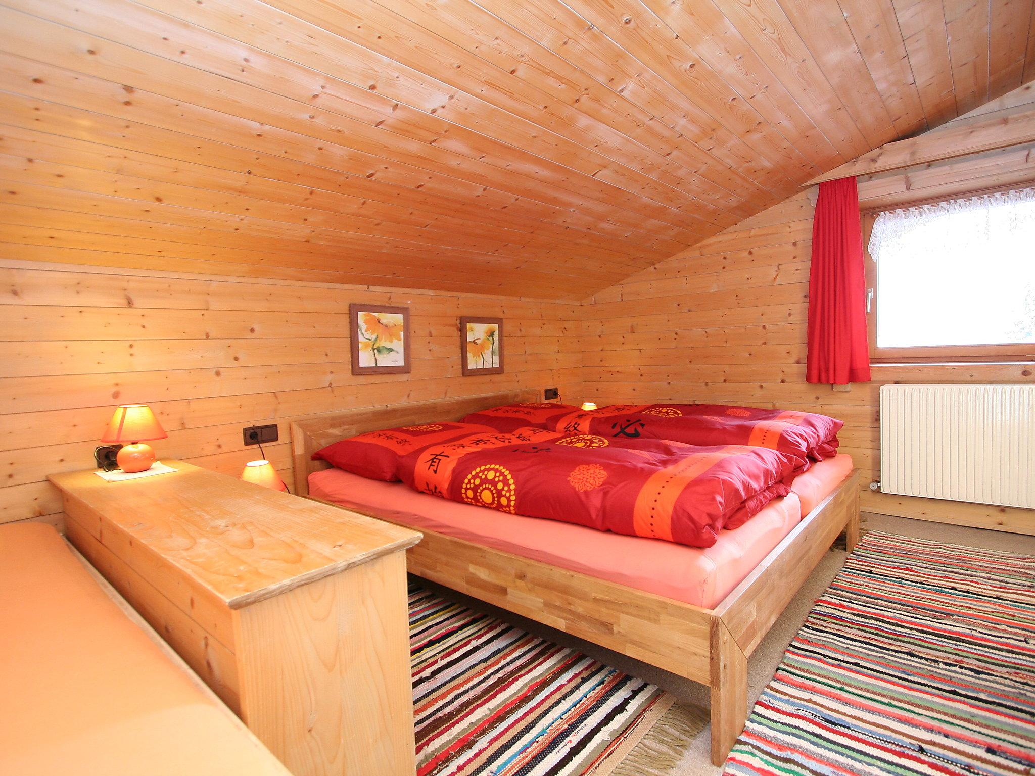 Foto 5 - Apartamento de 3 quartos em Aschau im Zillertal com jardim