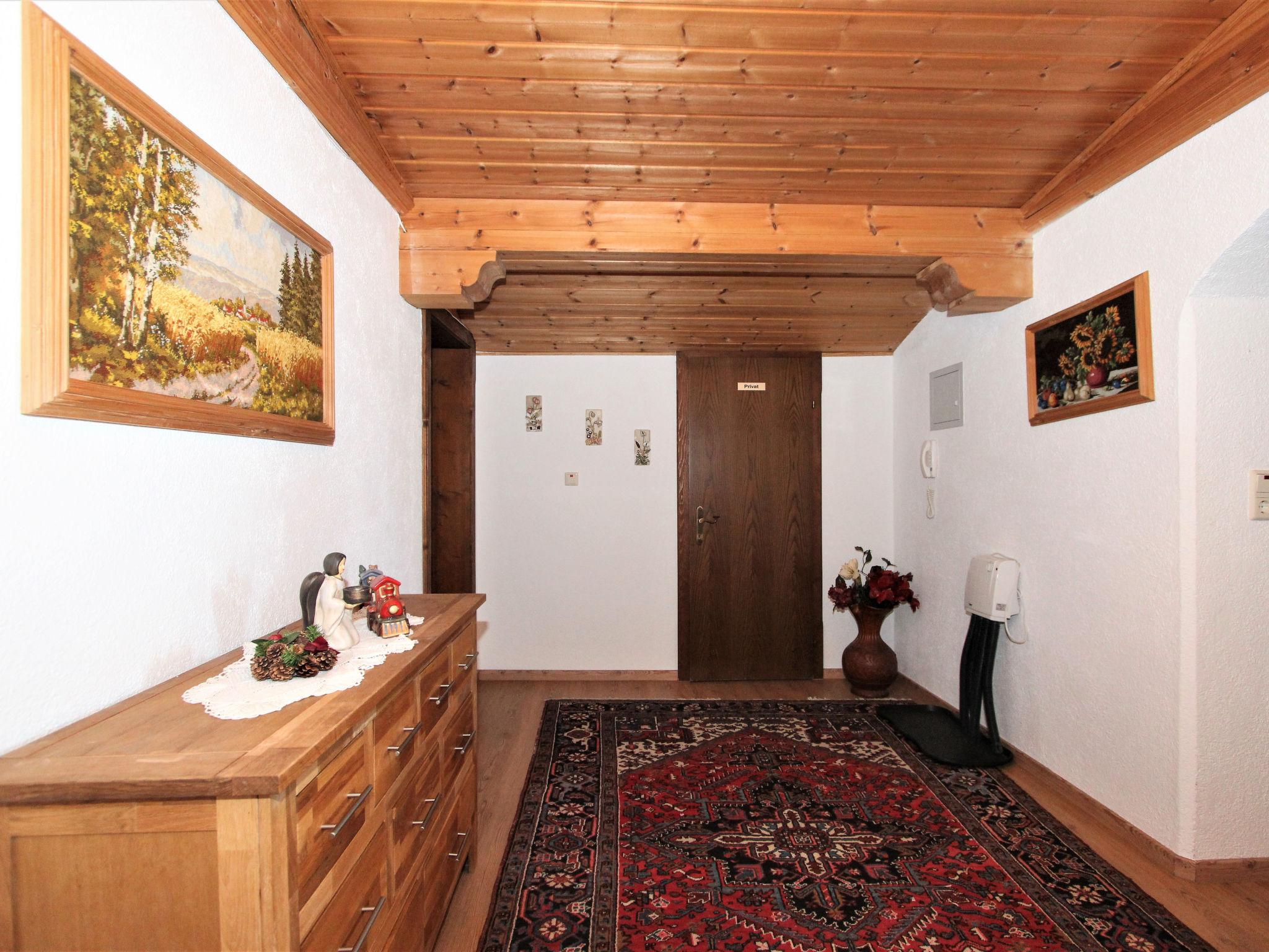 Photo 11 - Appartement de 3 chambres à Aschau im Zillertal avec vues sur la montagne