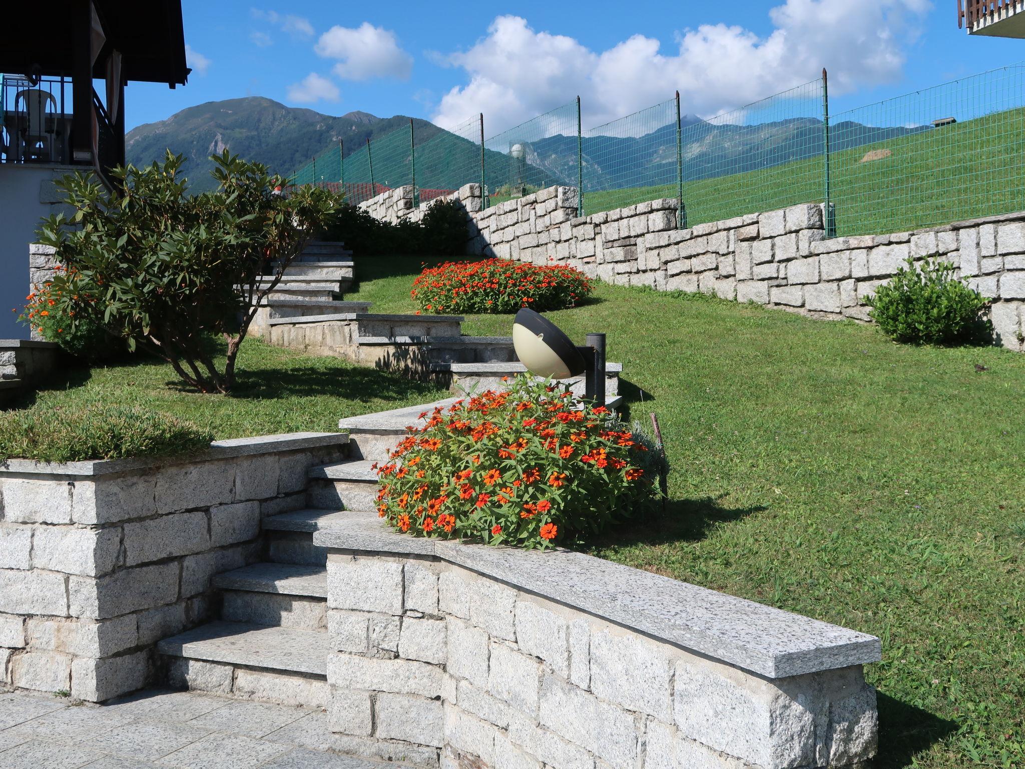 Photo 26 - Maison de 2 chambres à Mergozzo avec terrasse et vues sur la montagne