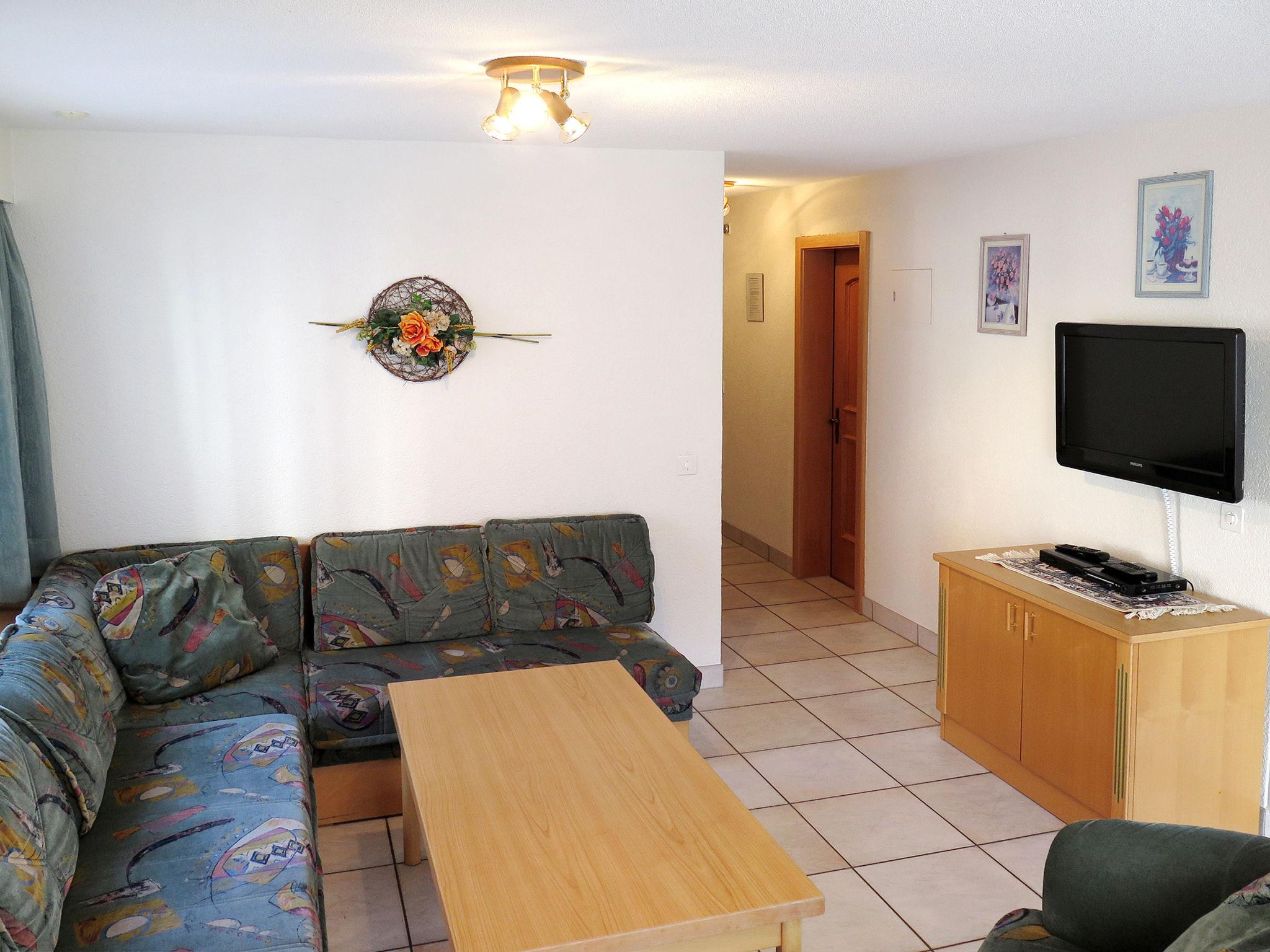 Photo 2 - 2 bedroom Apartment in Saas-Fee