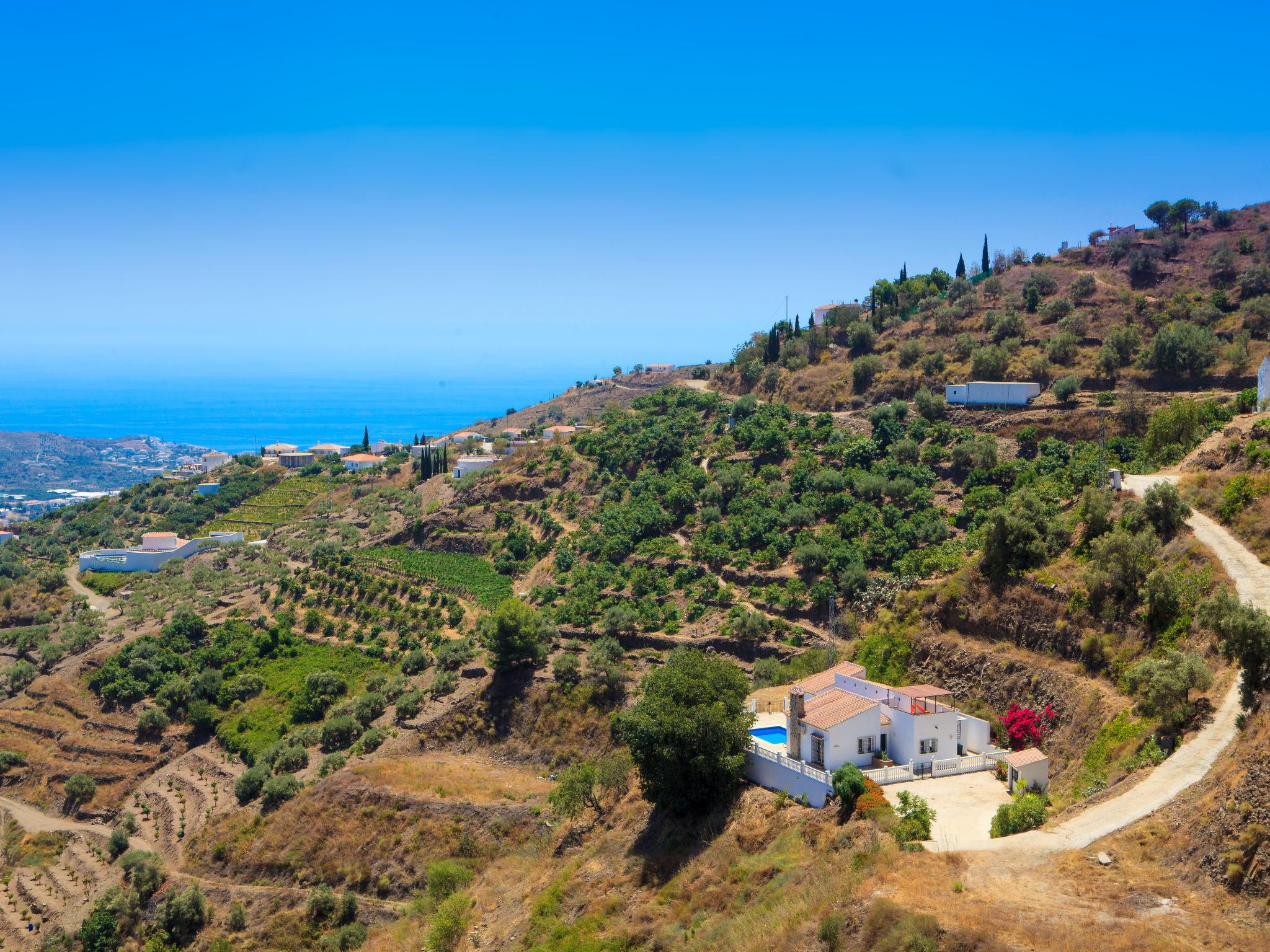 Foto 23 - Haus mit 3 Schlafzimmern in Torrox mit privater pool und blick aufs meer