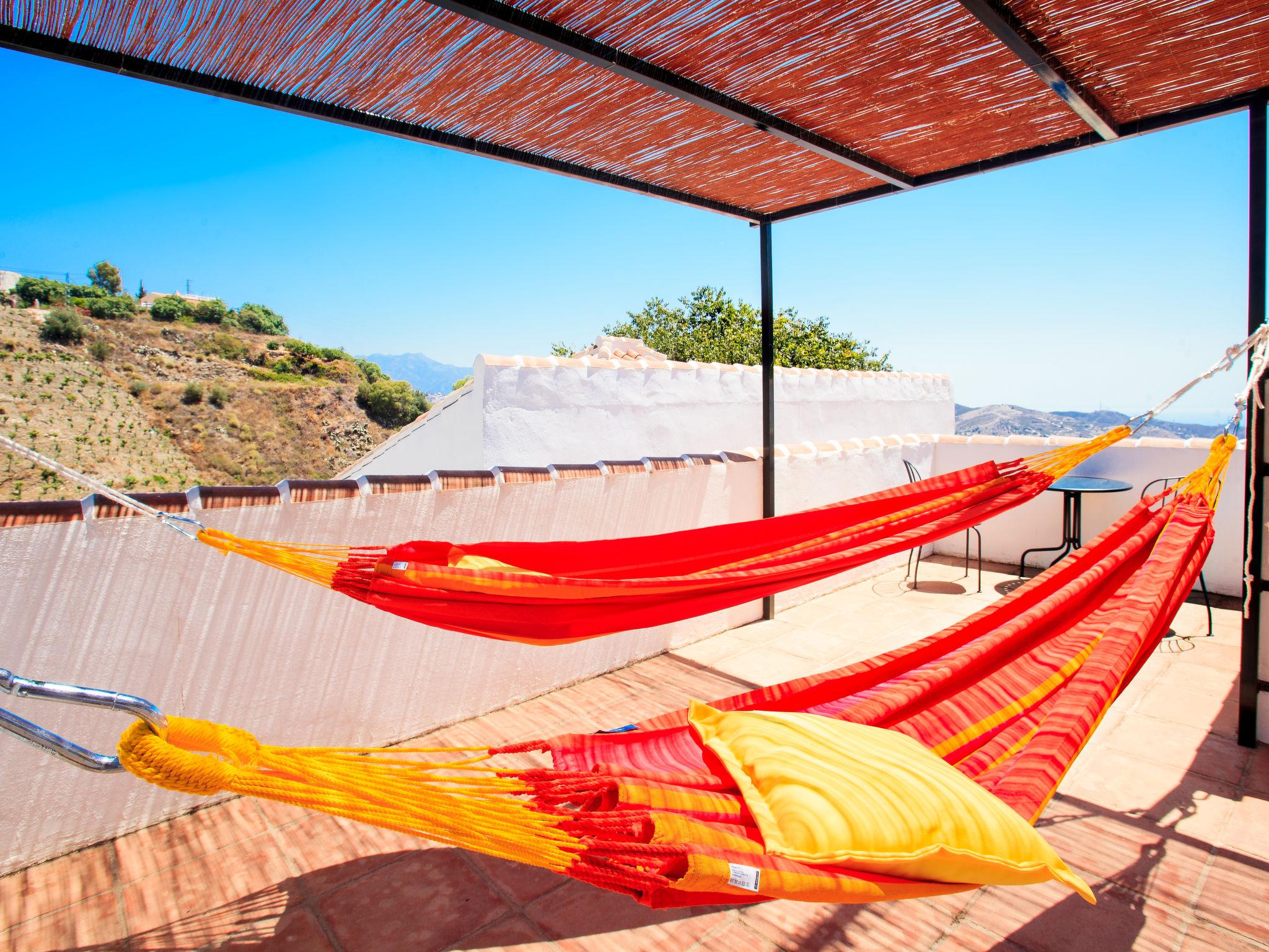 Photo 5 - Maison de 3 chambres à Torrox avec piscine privée et vues à la mer