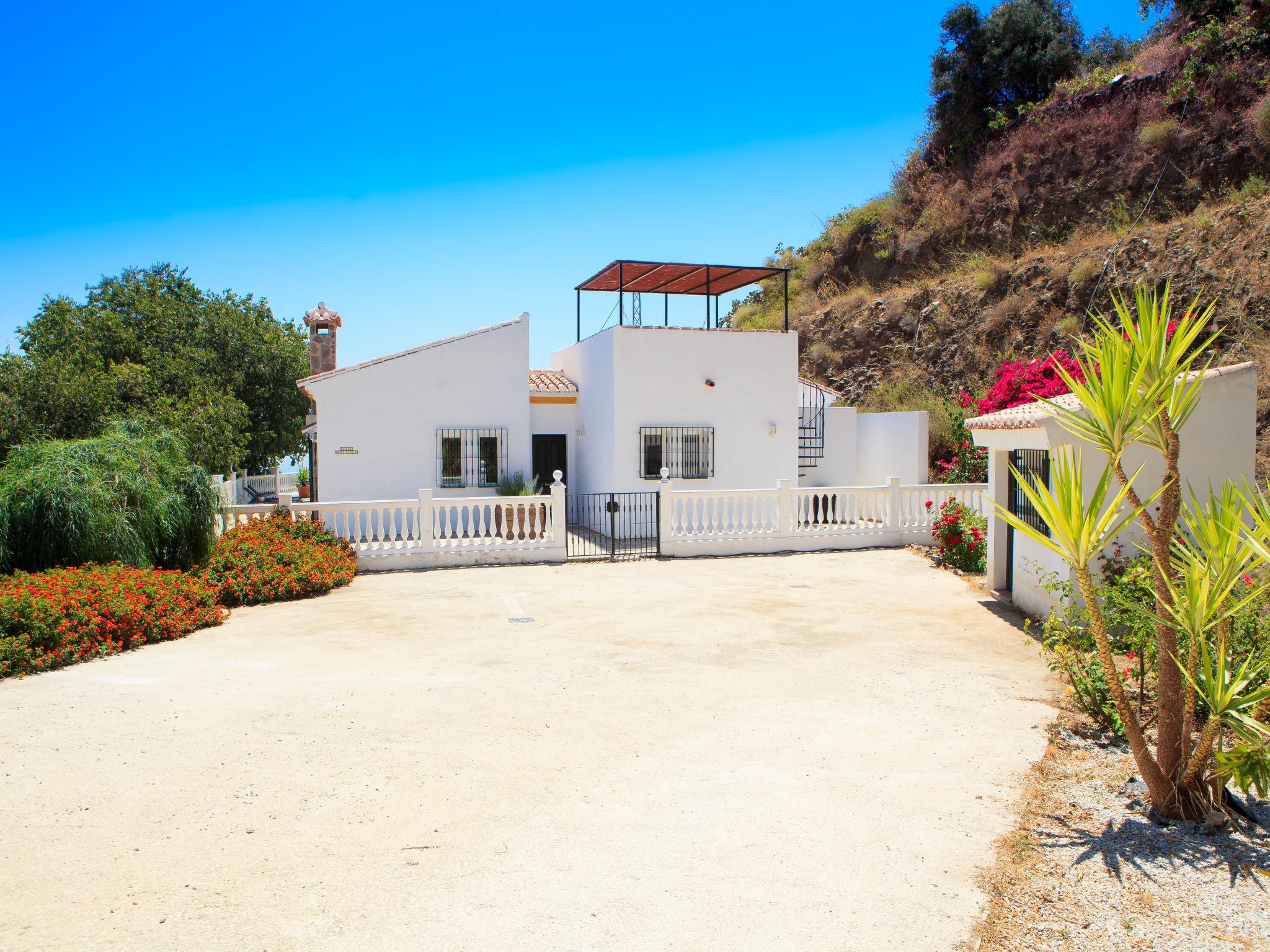 Photo 22 - Maison de 3 chambres à Torrox avec piscine privée et vues à la mer