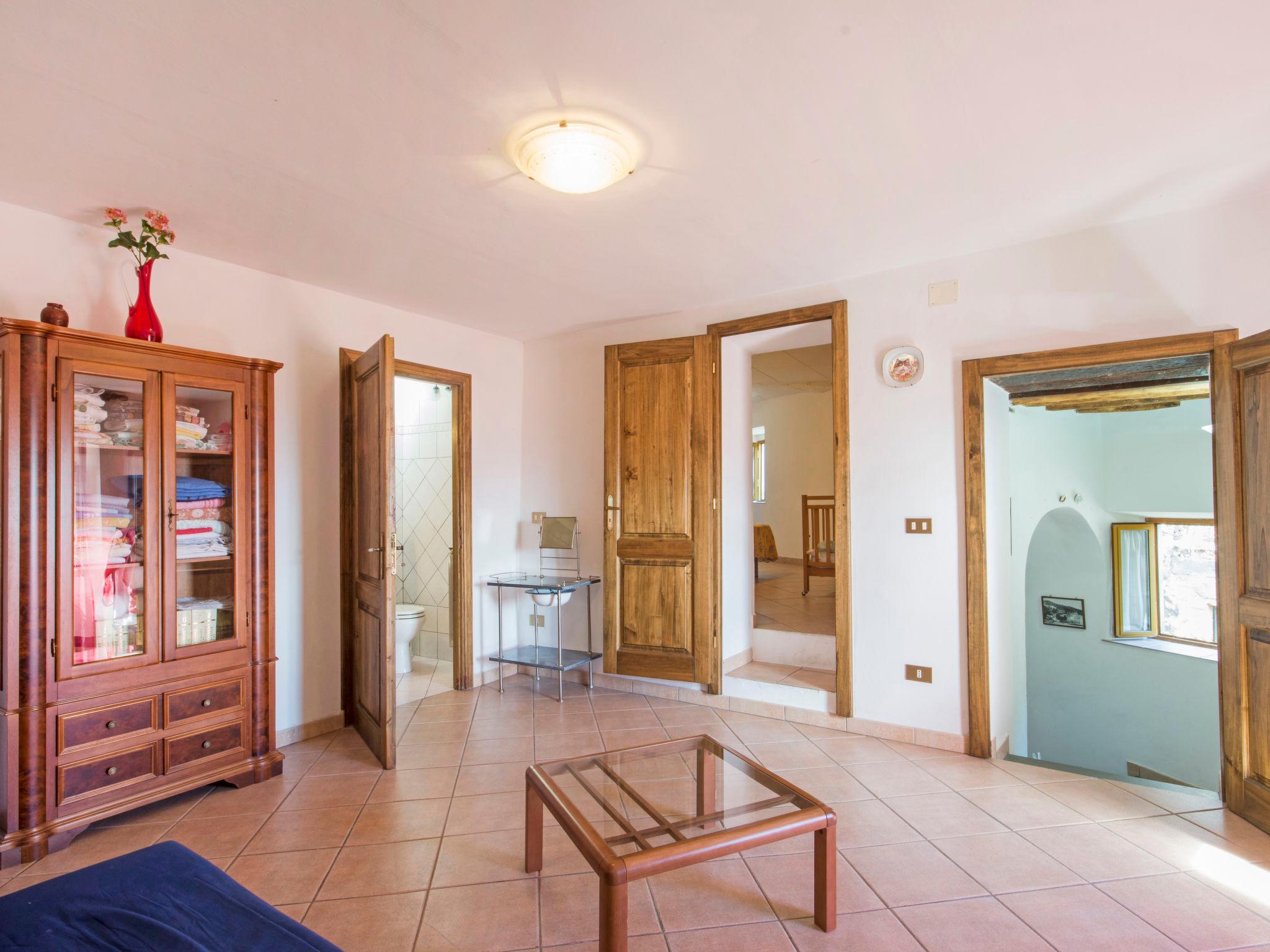 Foto 8 - Apartamento de 2 quartos em Montecatini Val di Cecina