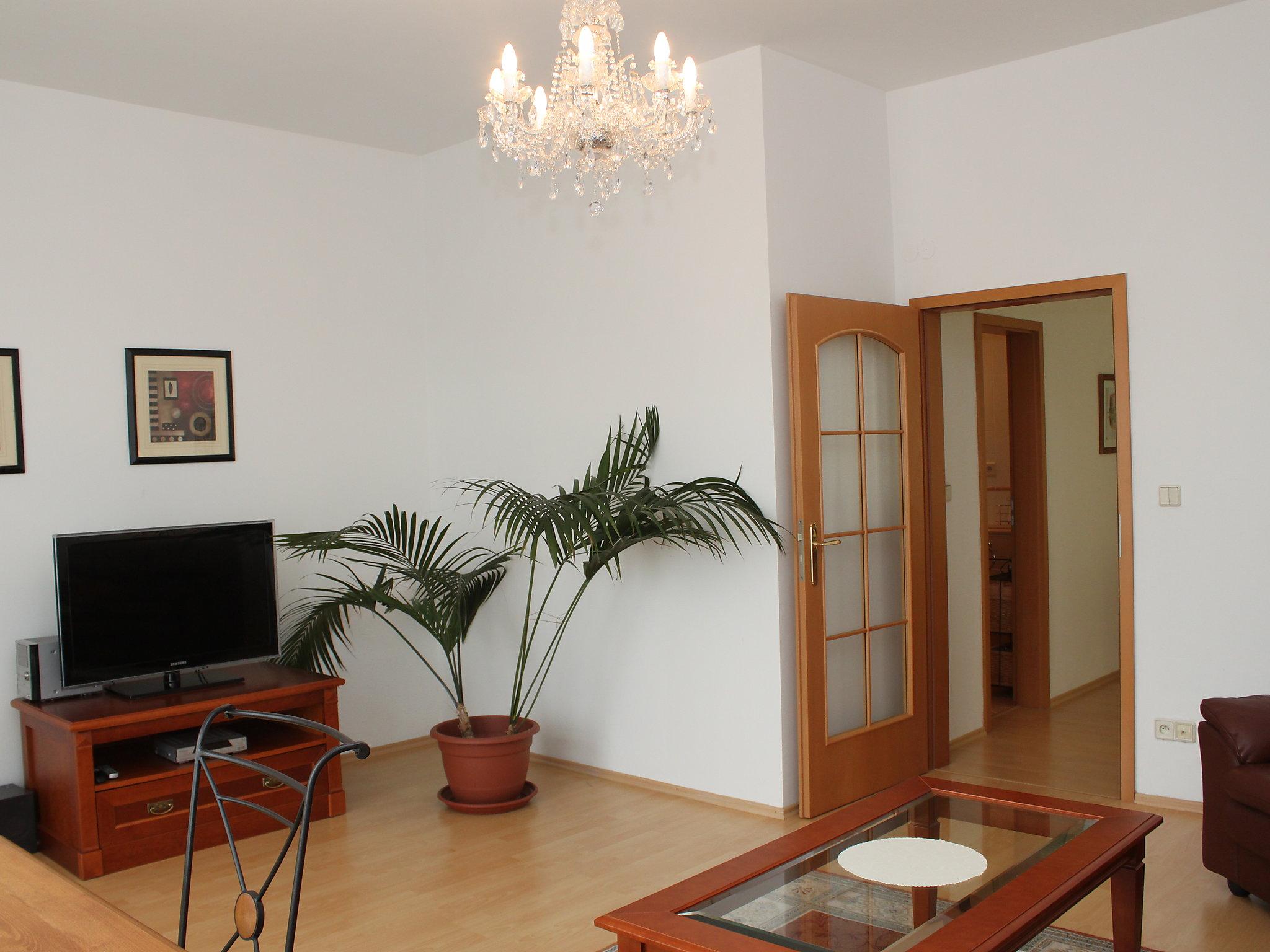 Foto 6 - Appartamento con 1 camera da letto a Mariánské Lázně