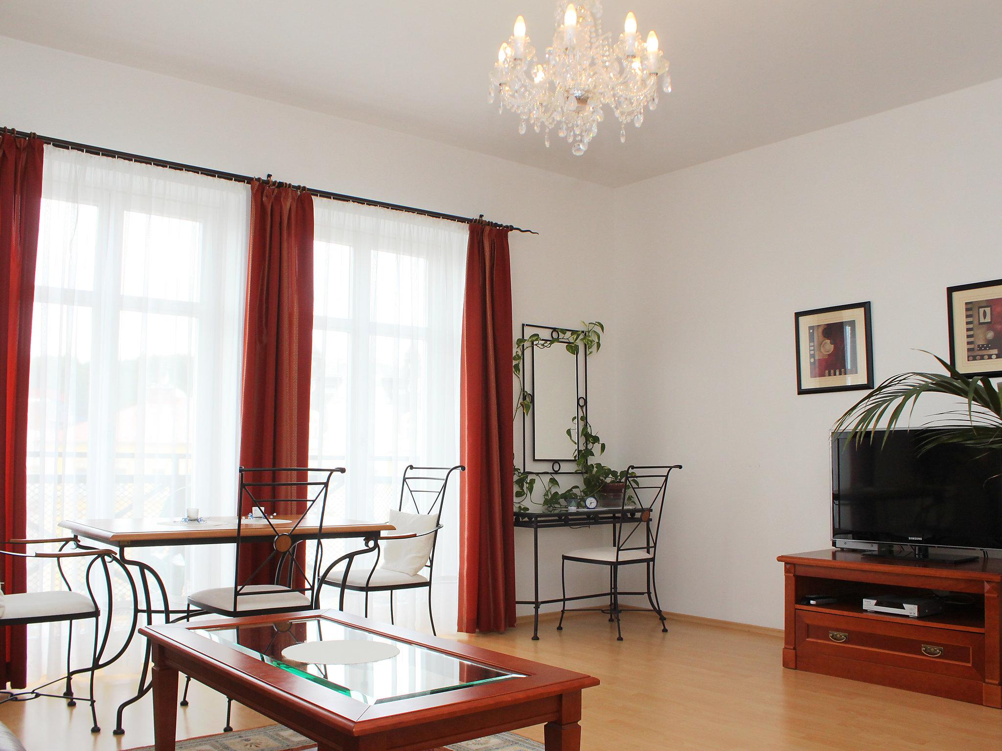 Foto 1 - Apartamento de 1 quarto em Mariánské Lázně