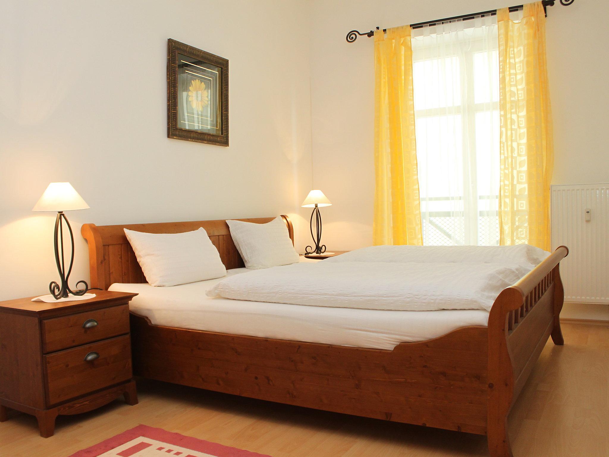 Foto 3 - Apartment mit 1 Schlafzimmer in Marienbad