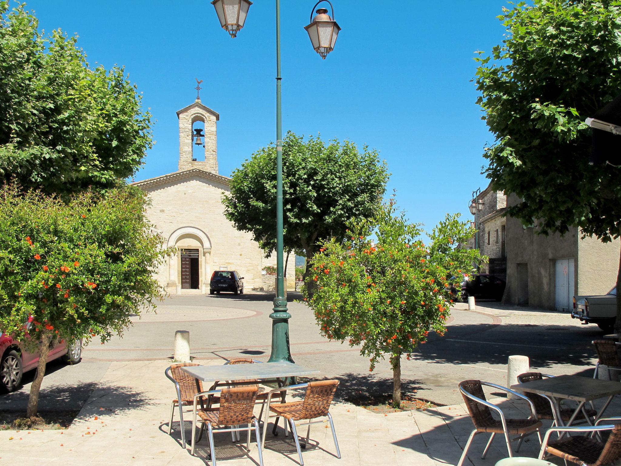 Foto 44 - Casa de 4 quartos em Mons com piscina e jardim