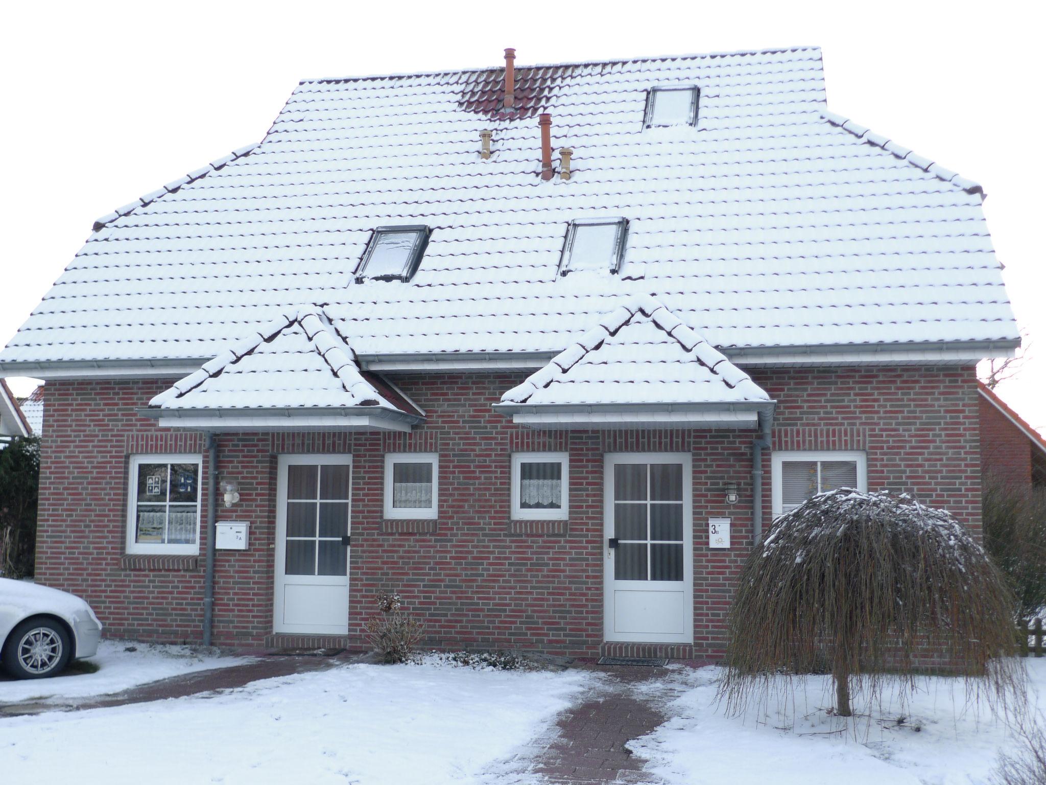 Photo 21 - Maison de 2 chambres à Norden avec terrasse et vues à la mer